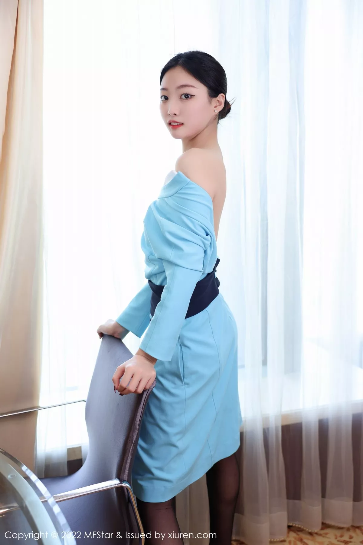 [MFStar模范学院]第562期韩好甜写真 [59P]-040