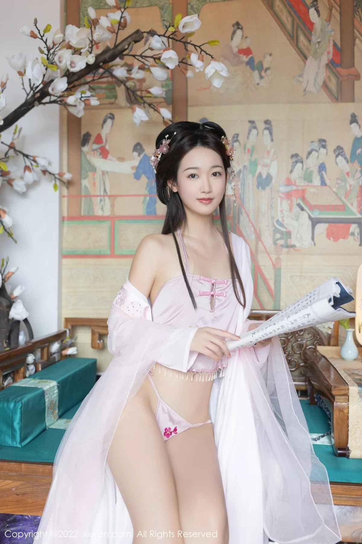 [XiuRen秀人网]第4749期唐安琪写真 [75P]-056