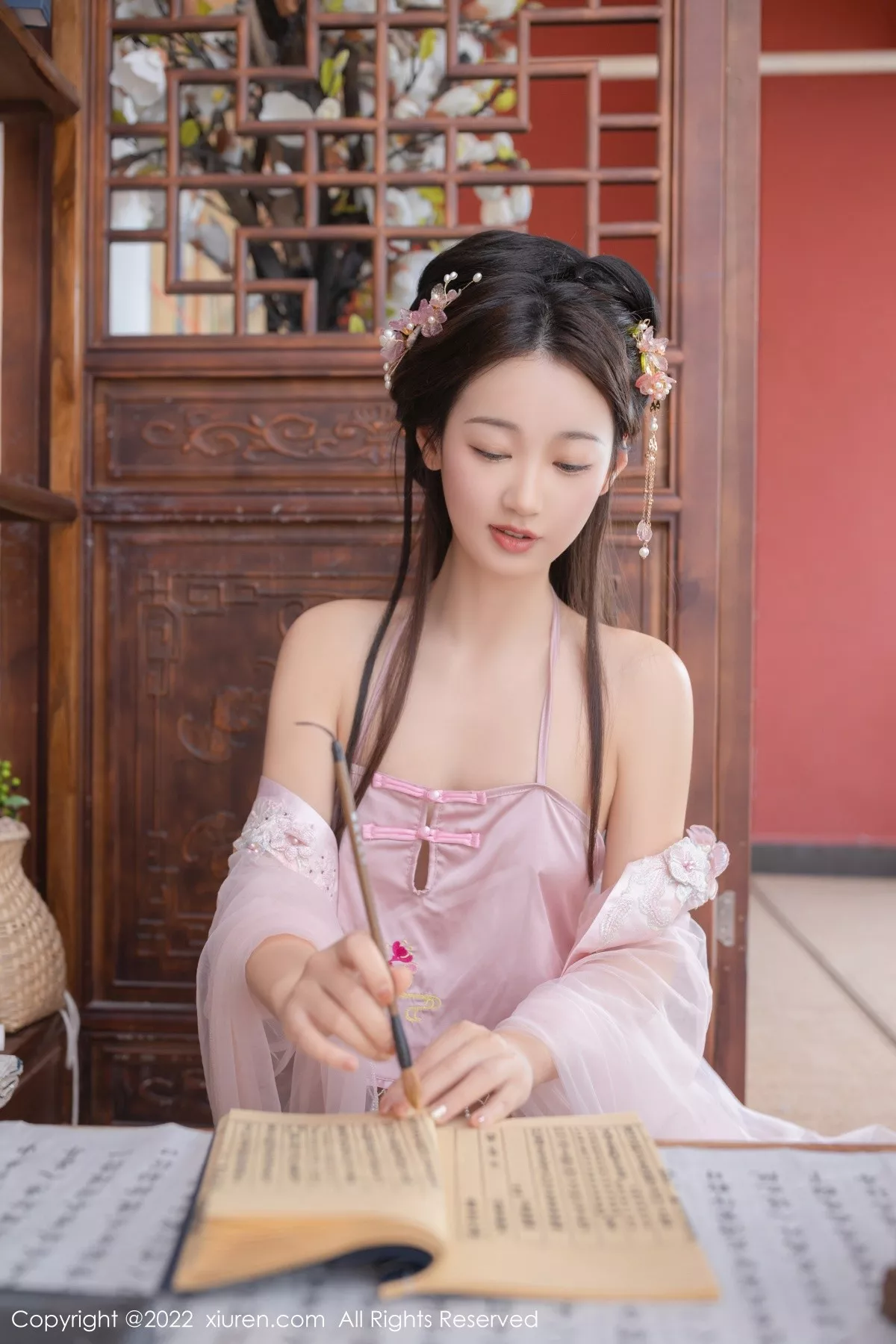 [XiuRen秀人网]第4749期唐安琪写真 [75P]-013