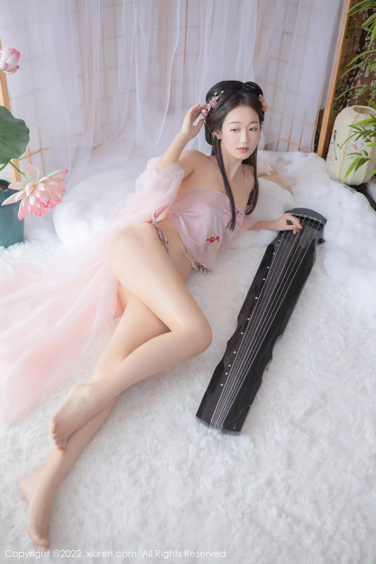 [XiuRen秀人网]第4749期唐安琪写真 [75P]-043