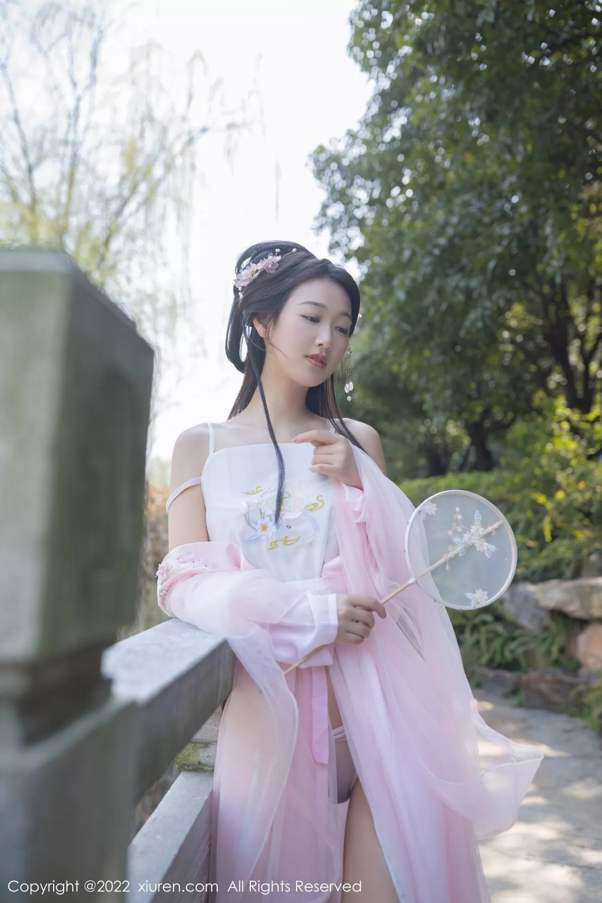 [XiuRen秀人网]第4749期唐安琪写真 [75P]-003