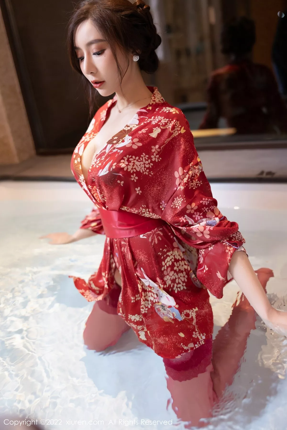 [XiuRen秀人网]第4748期王馨瑶写真 [71P]-018