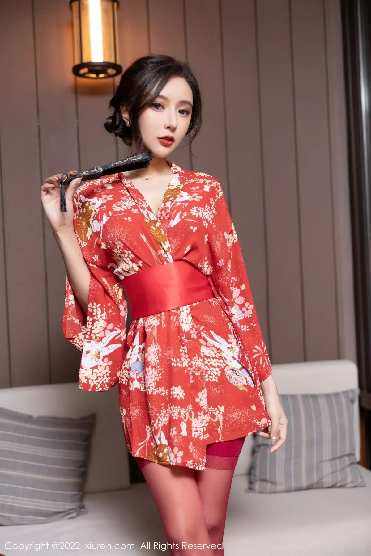 [XiuRen秀人网]第4748期王馨瑶写真 [71P]-057