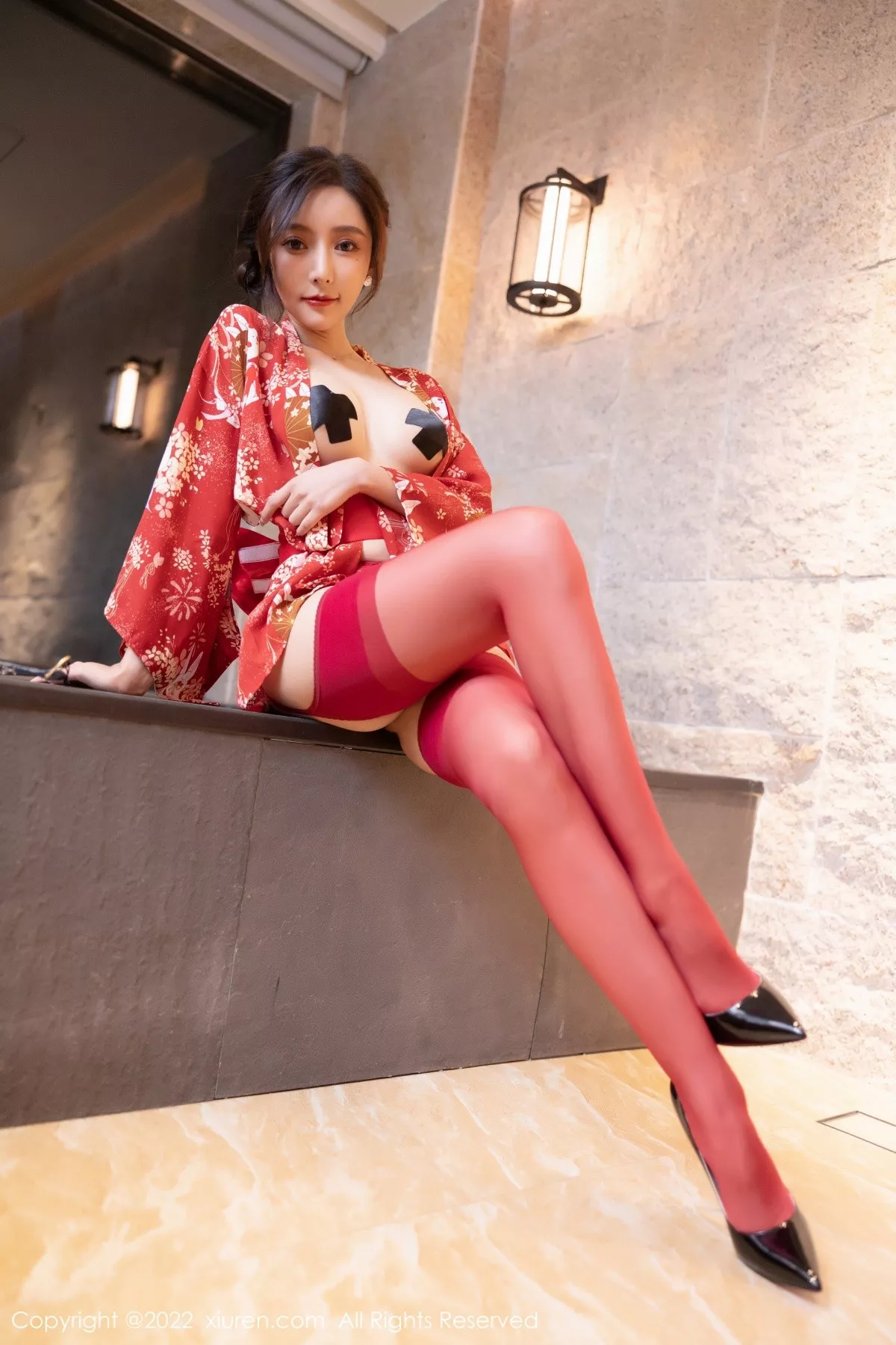 [XiuRen秀人网]第4748期王馨瑶写真 [71P]-007