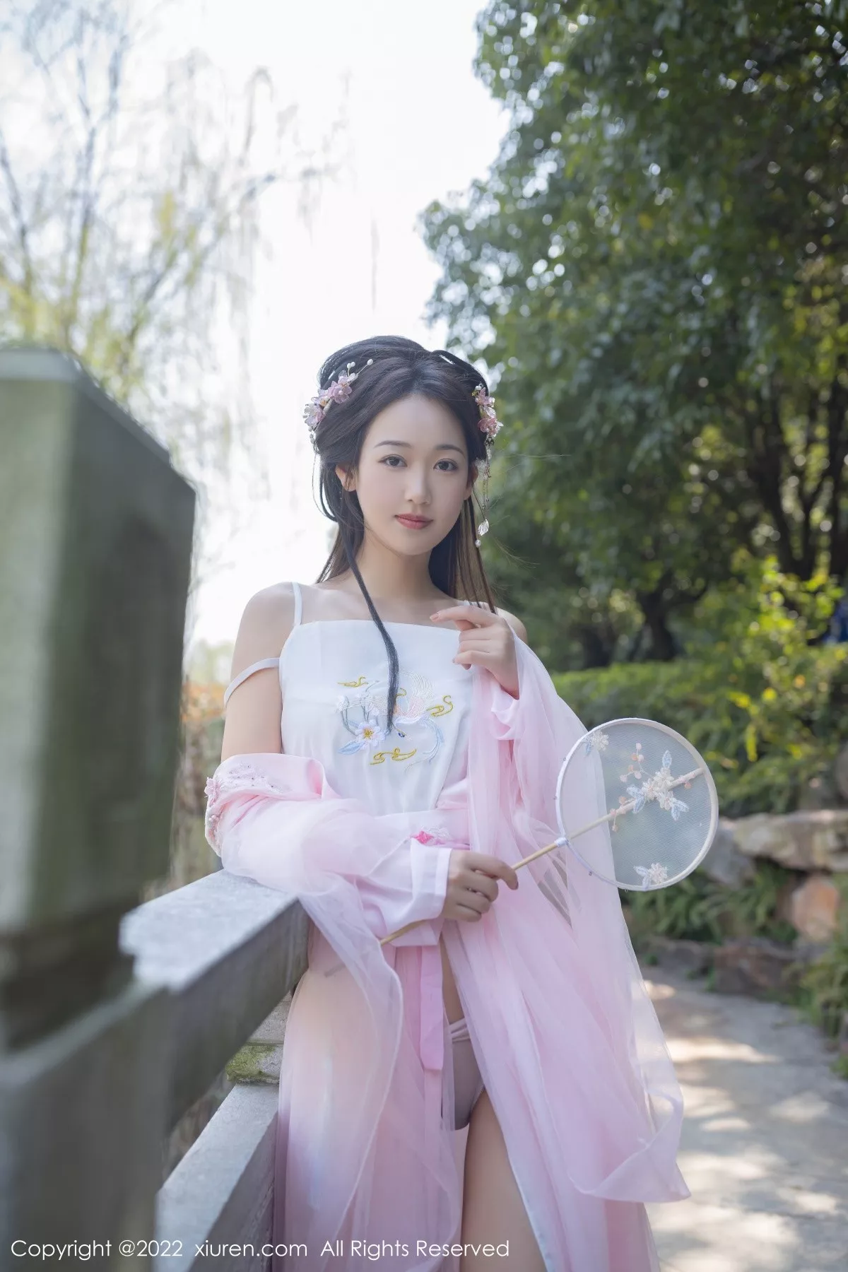 [XiuRen秀人网]第4749期唐安琪写真 [75P]-005