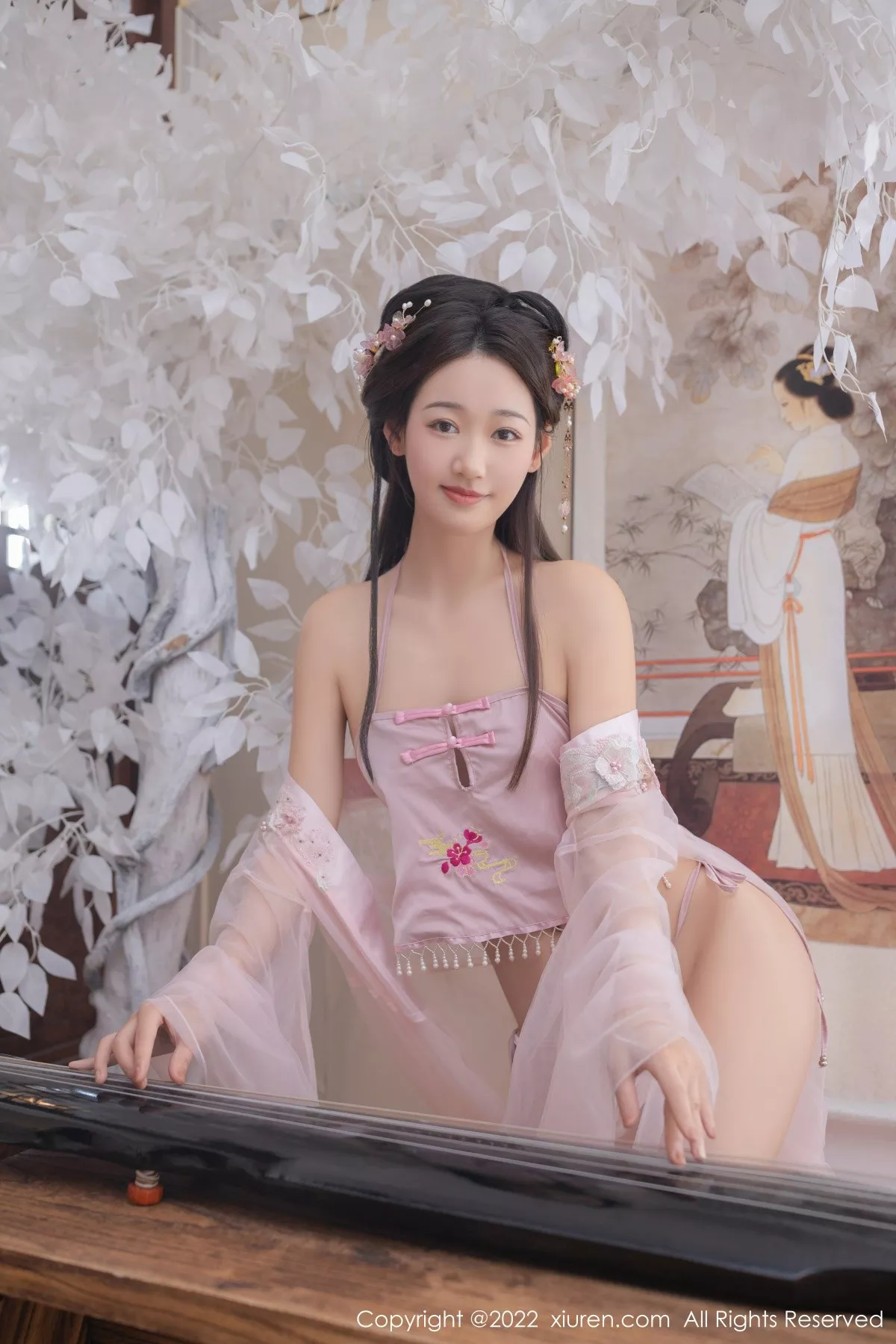 [XiuRen秀人网]第4749期唐安琪写真 [75P]-009