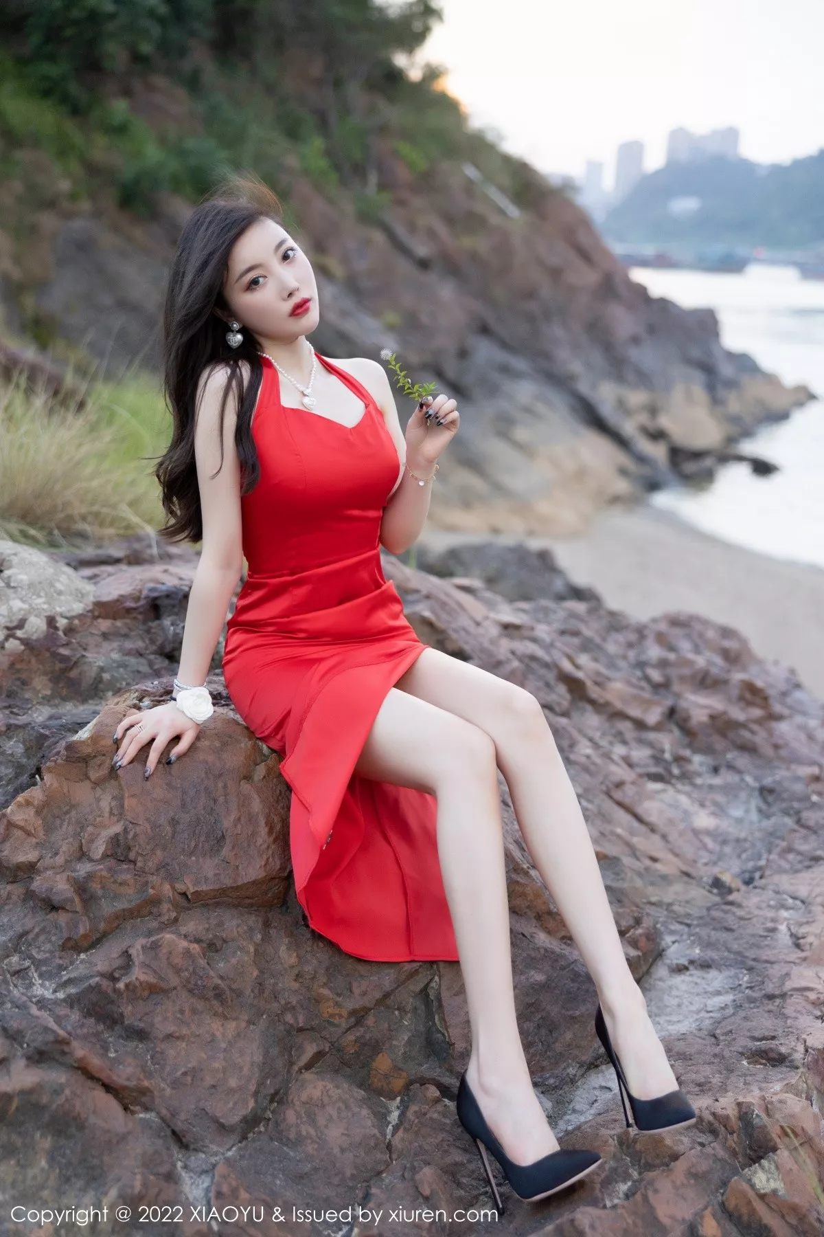 [XiaoYu画语界]第745期杨晨晨写真 [73P]-007