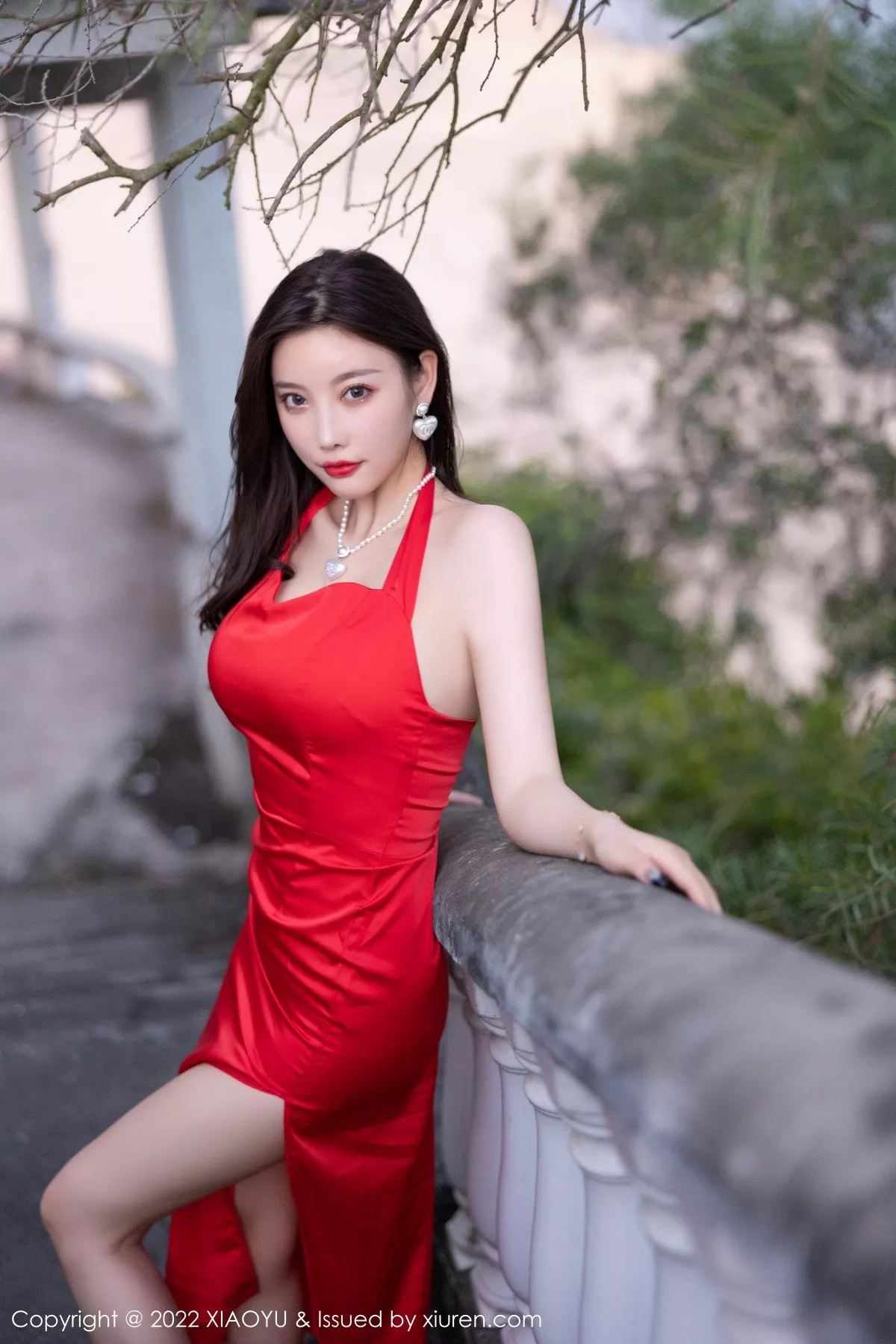 [XiaoYu画语界]第745期杨晨晨写真 [73P]-021