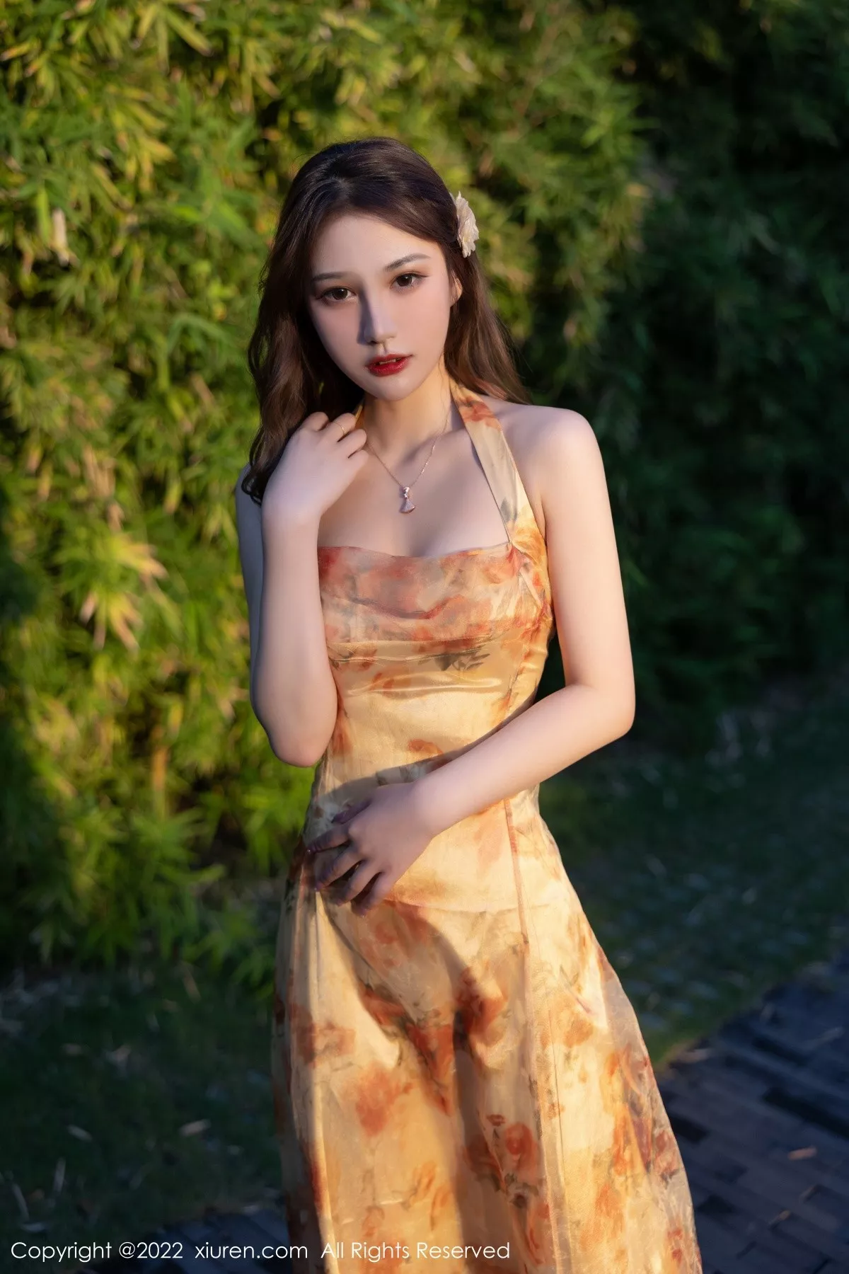 [XiuRen秀人网]第4782期张欣欣写真 [83P]-042