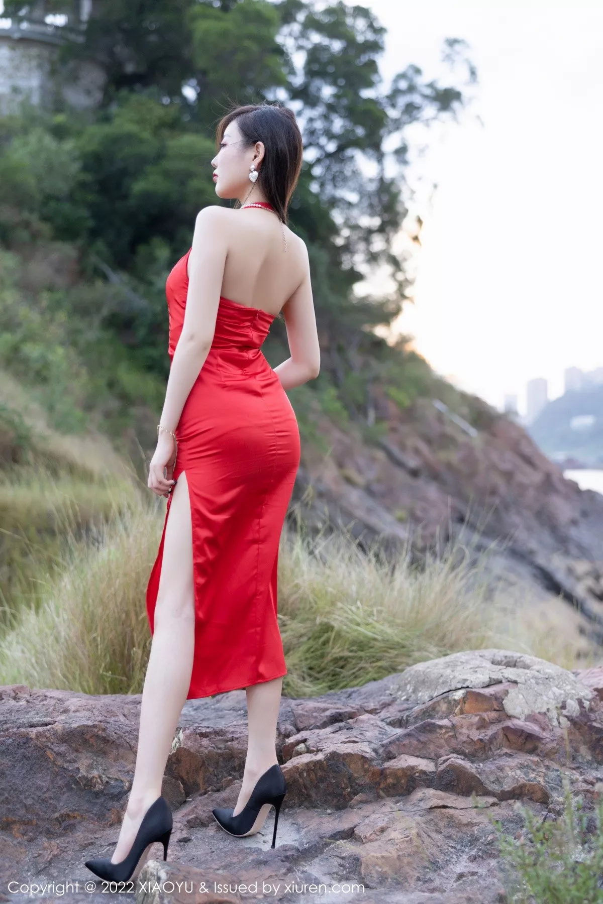 [XiaoYu画语界]第745期杨晨晨写真 [73P]-009