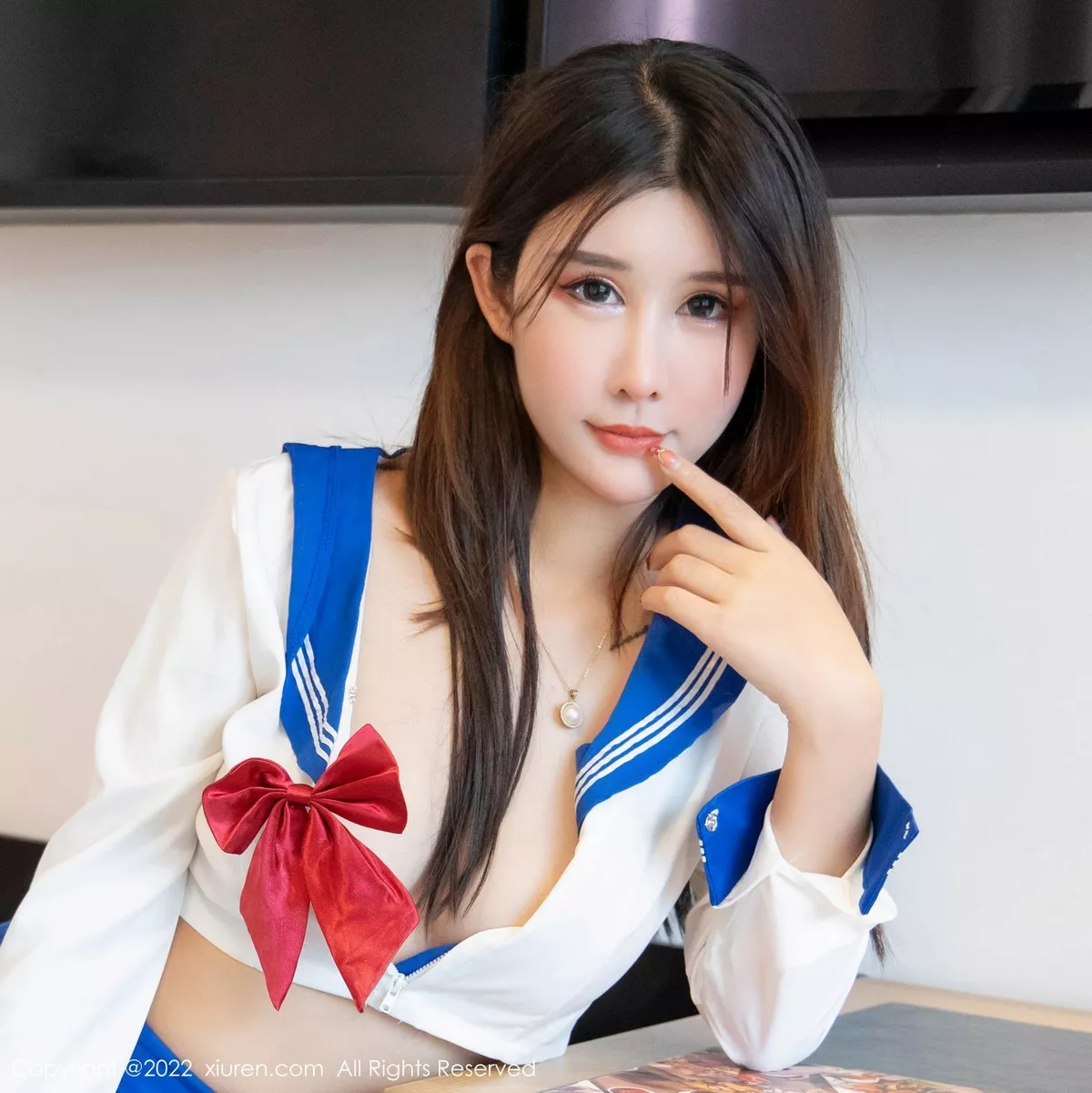 [XiuRen秀人网]第4781期夏沫沫写真 [71P]-055