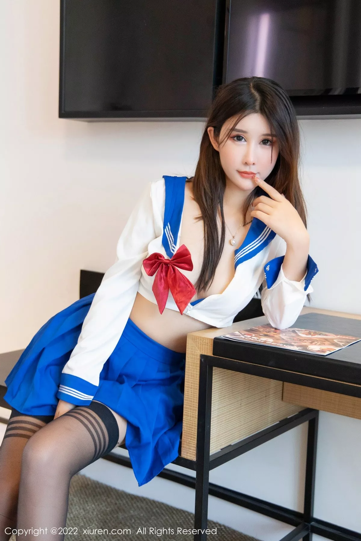 [XiuRen秀人网]第4781期夏沫沫写真 [71P]-054
