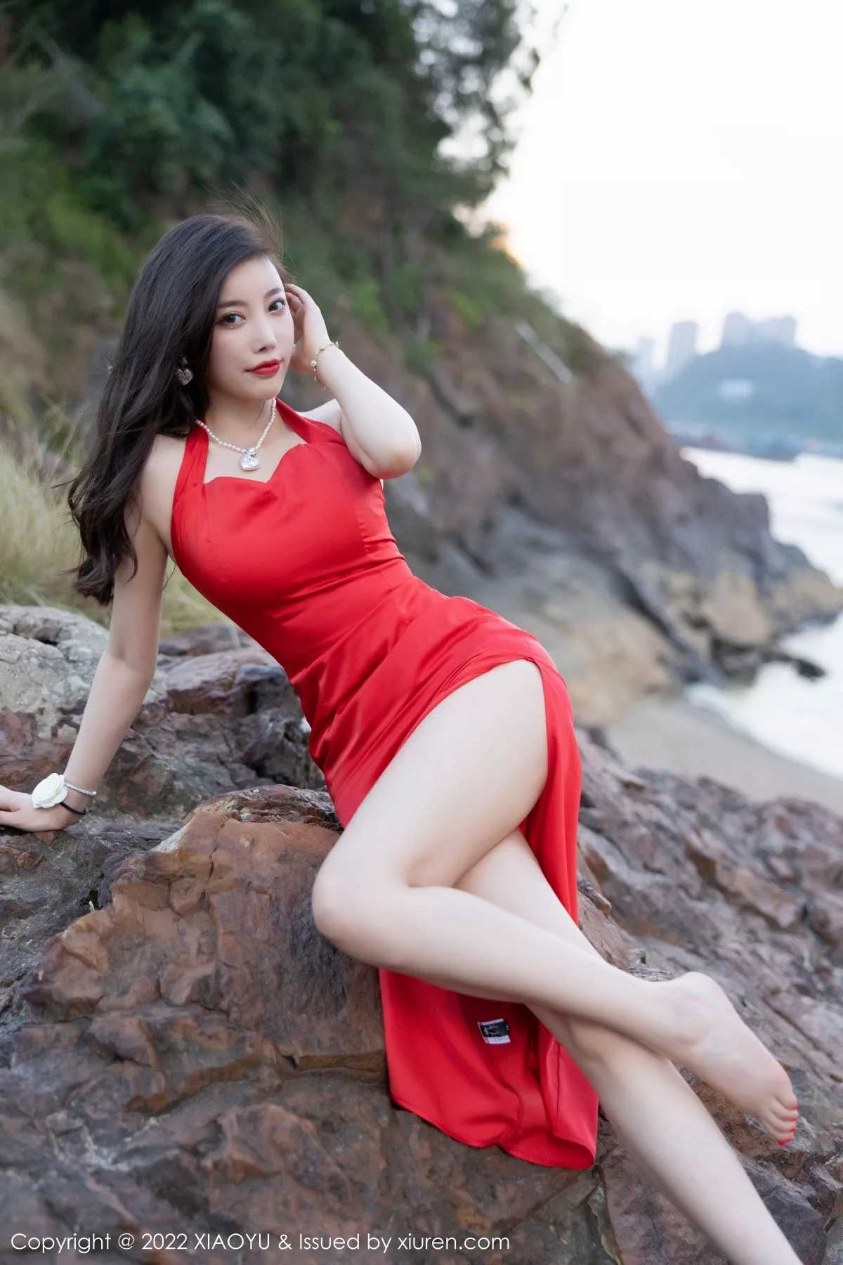 [XiaoYu画语界]第745期杨晨晨写真 [73P]-004