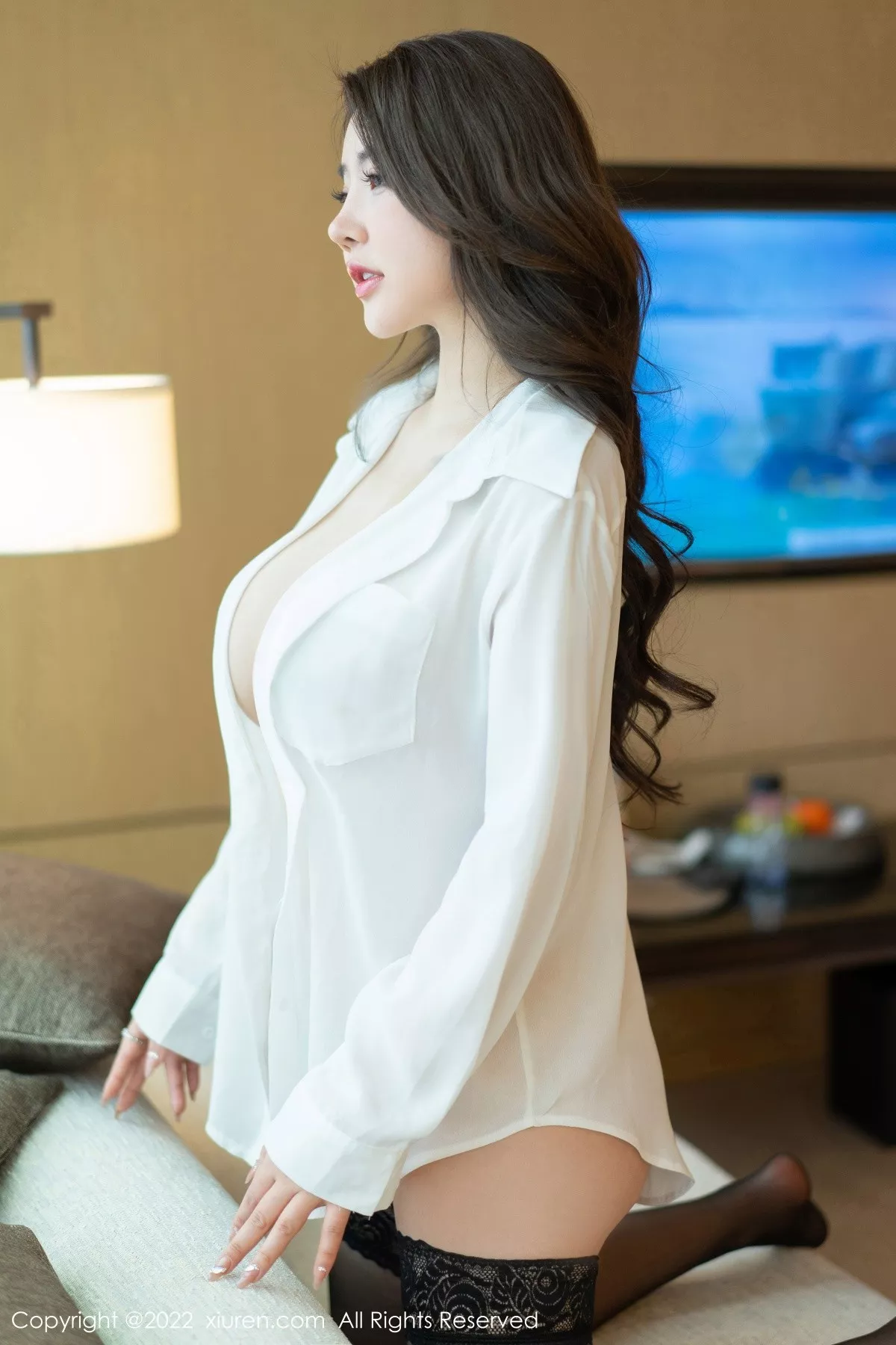 [XiuRen秀人网]第4783期小海臀写真 [50P]-017