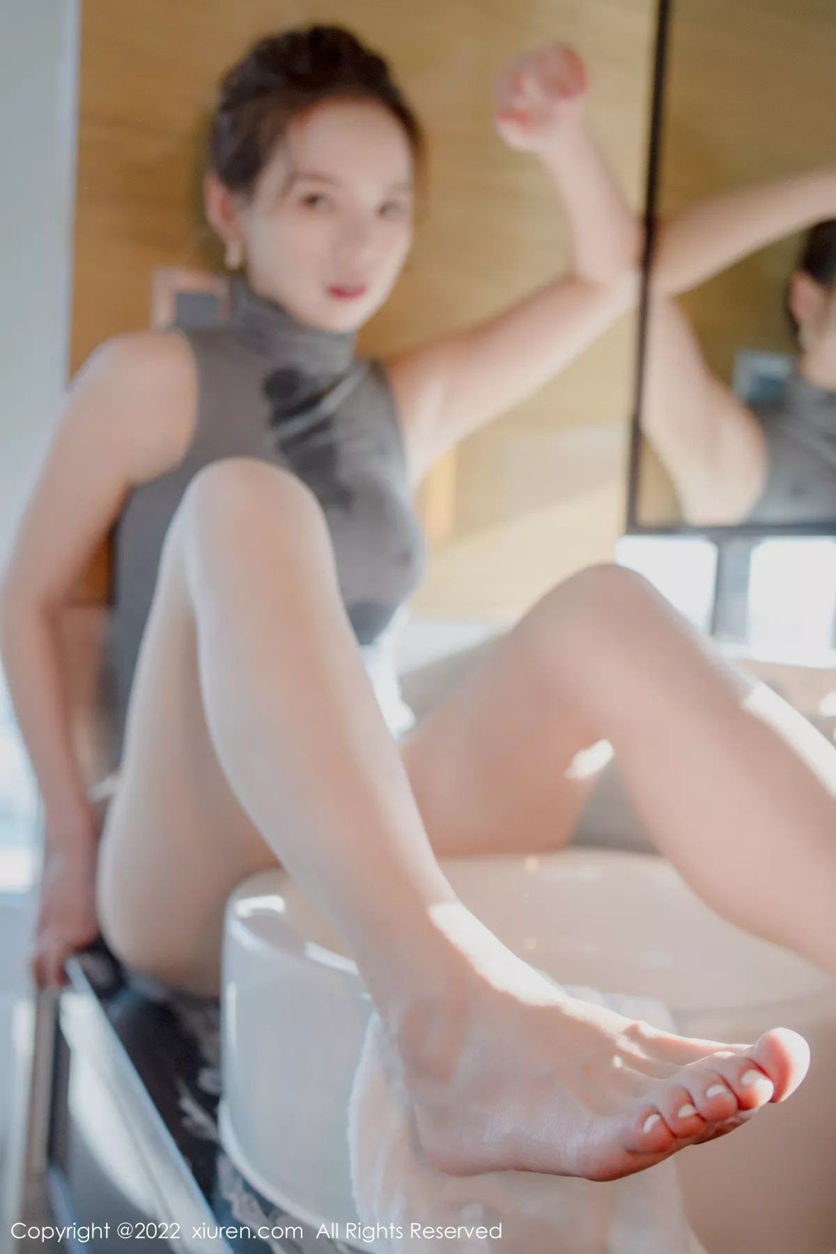 [XiuRen秀人网]第4780期大美媚京写真 [61P]-034