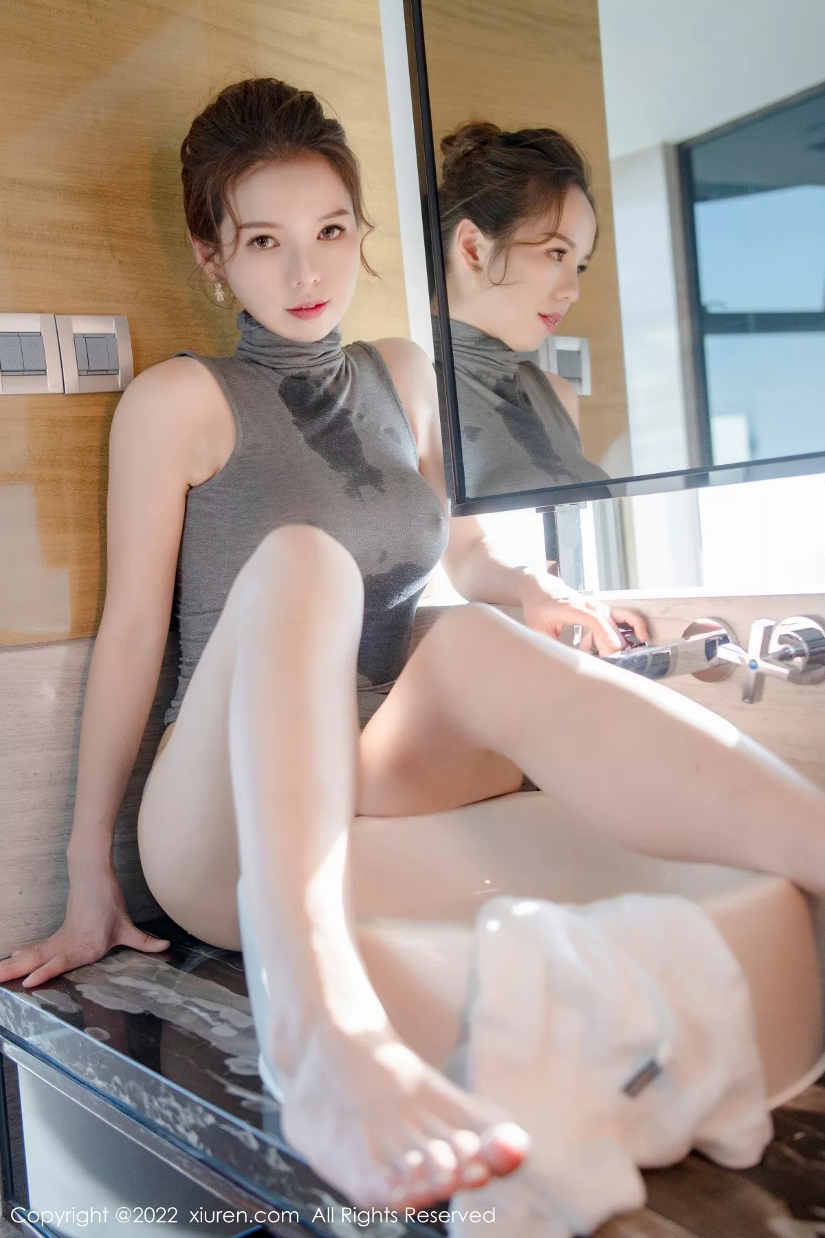 [XiuRen秀人网]第4780期大美媚京写真 [61P]-008
