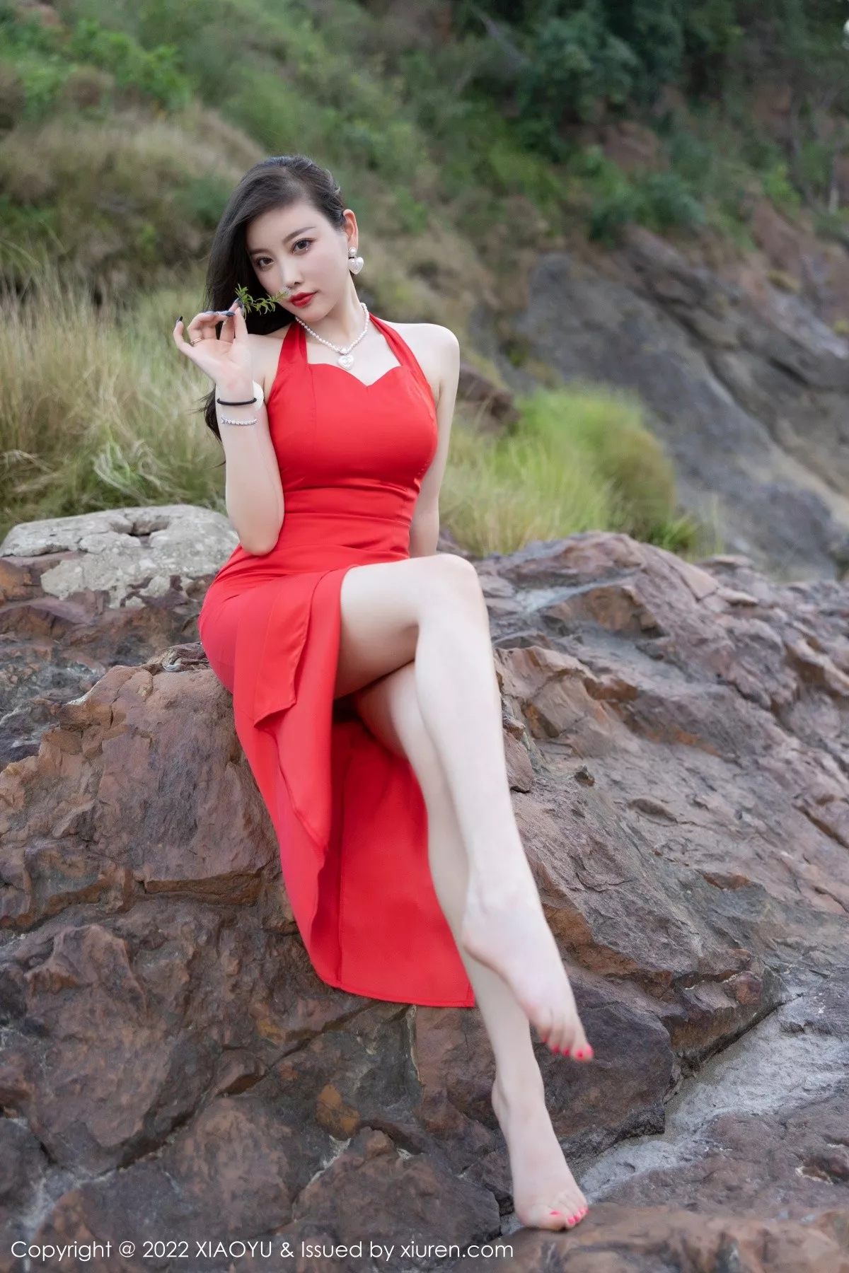 [XiaoYu画语界]第745期杨晨晨写真 [73P]-002