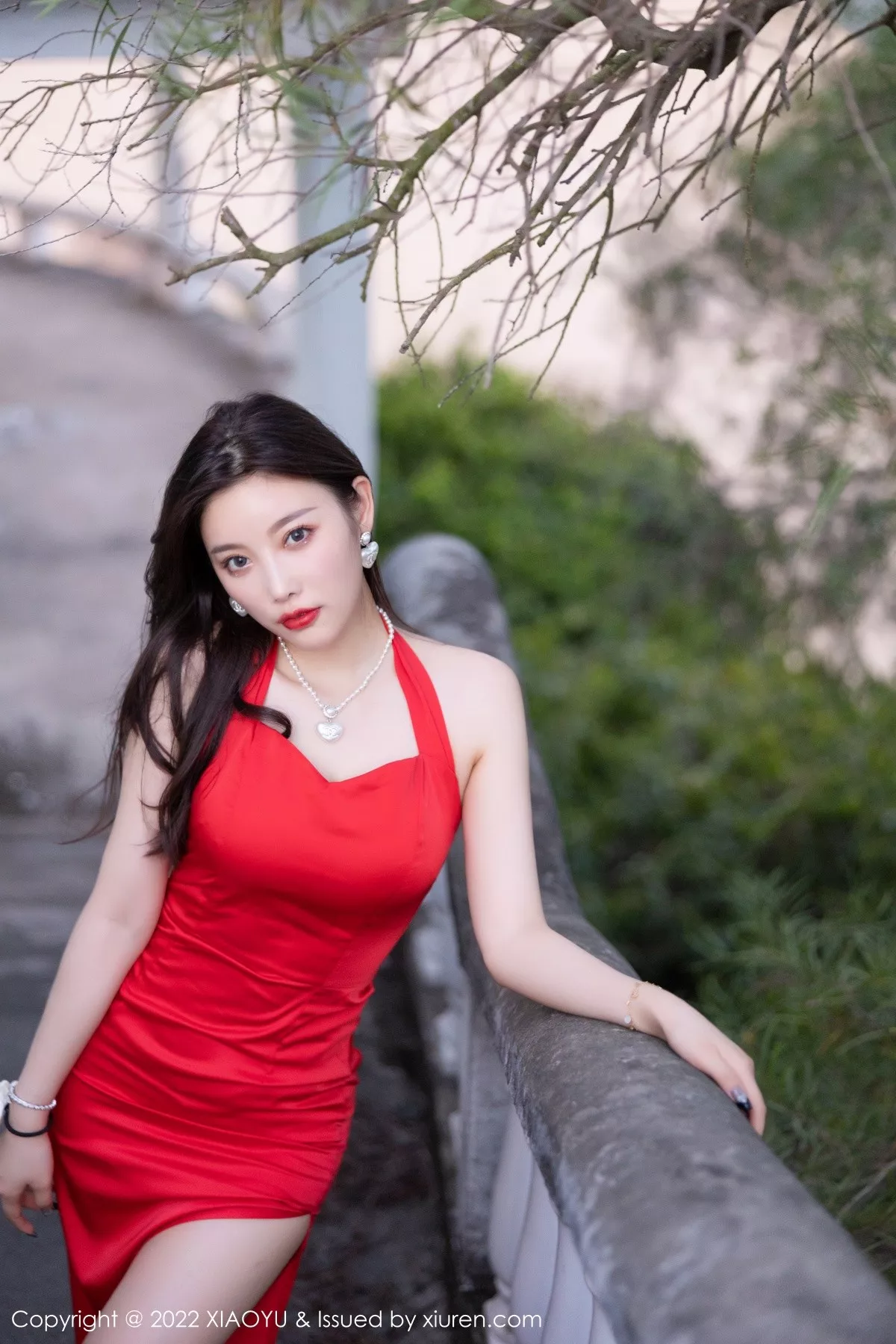 [XiaoYu画语界]第745期杨晨晨写真 [73P]-024
