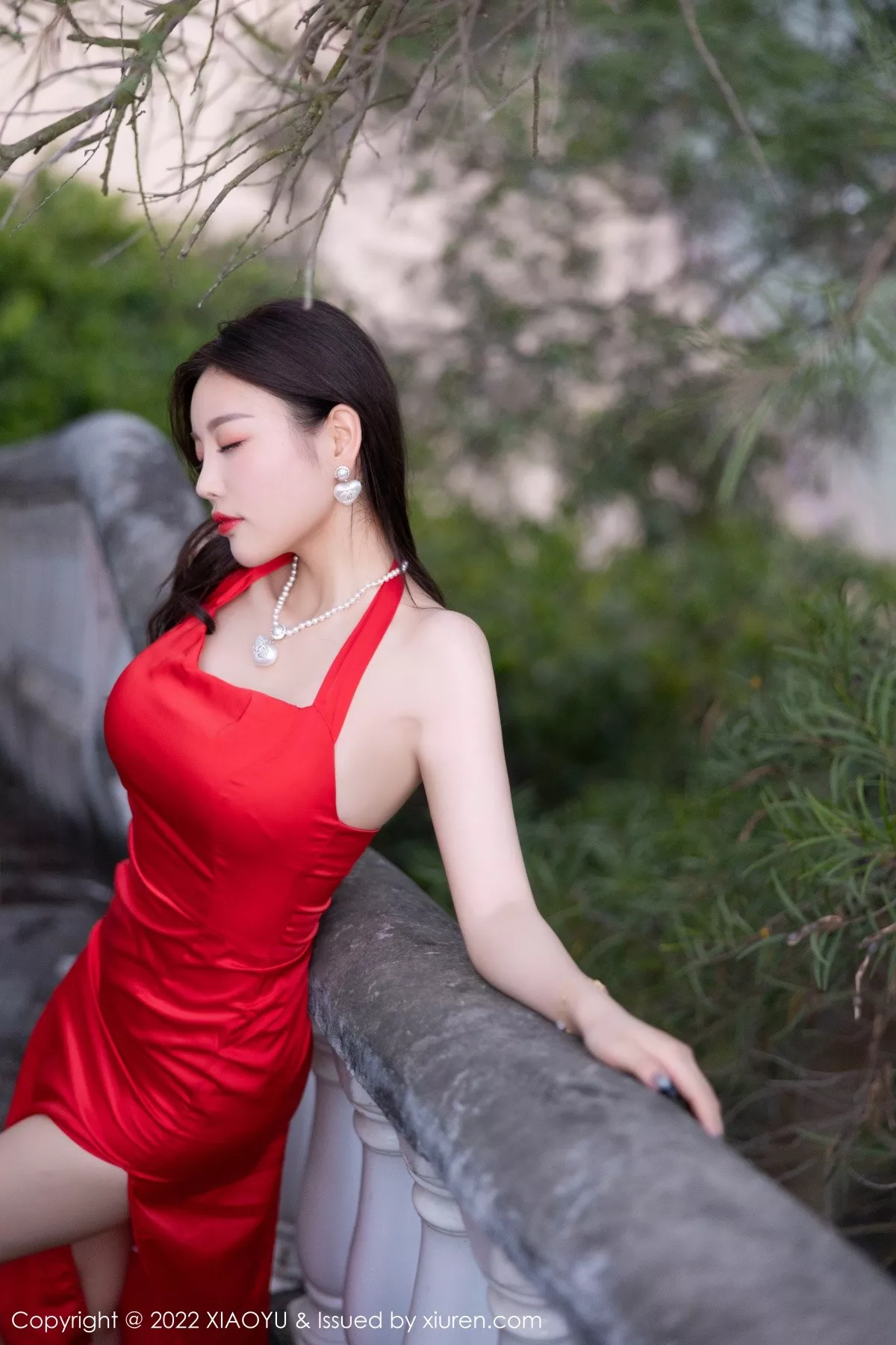 [XiaoYu画语界]第745期杨晨晨写真 [73P]-022