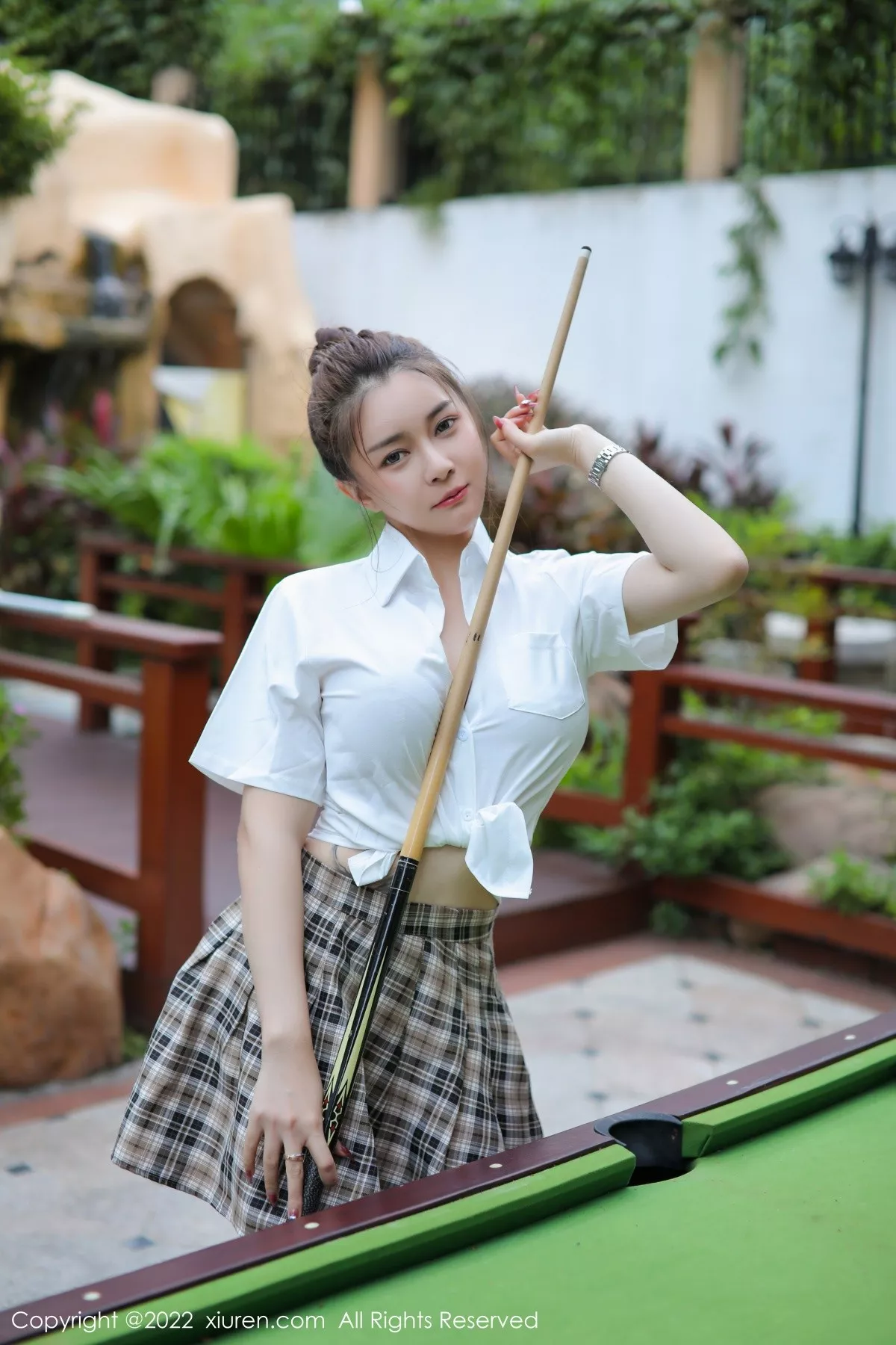 [XiuRen秀人网]第4786期凯竹写真 [52P]-007