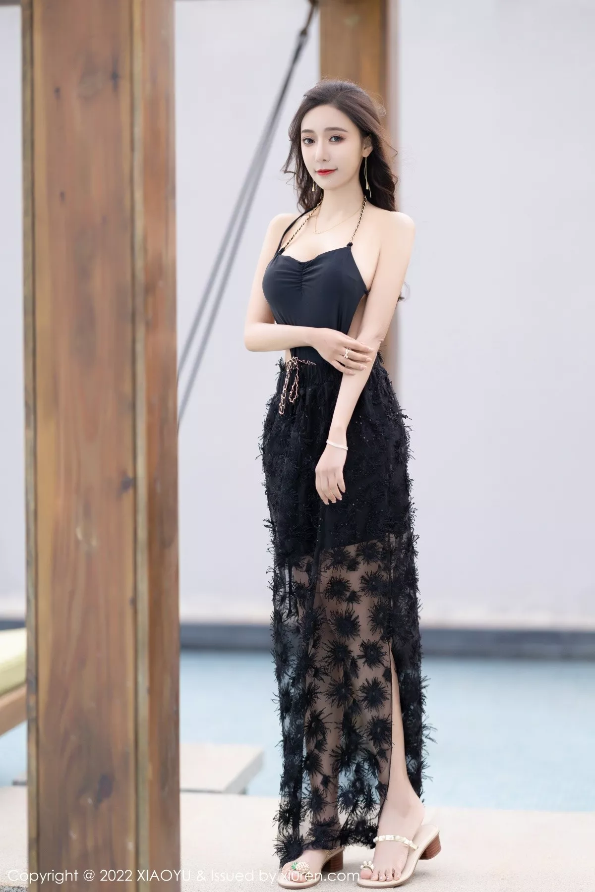 [XiaoYu画语界]第746期王馨瑶写真 [61P]-001