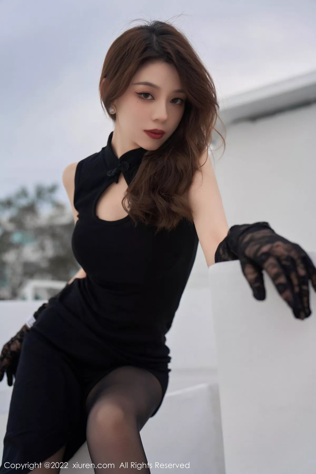 [XiuRen秀人网]第4788期言沫写真 [70P]-034