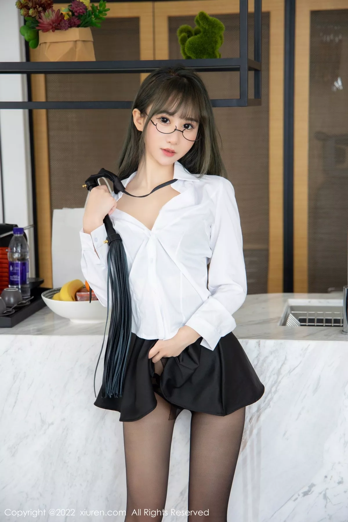 [XiuRen秀人网]第4789期小果冻儿写真 [71P]-015