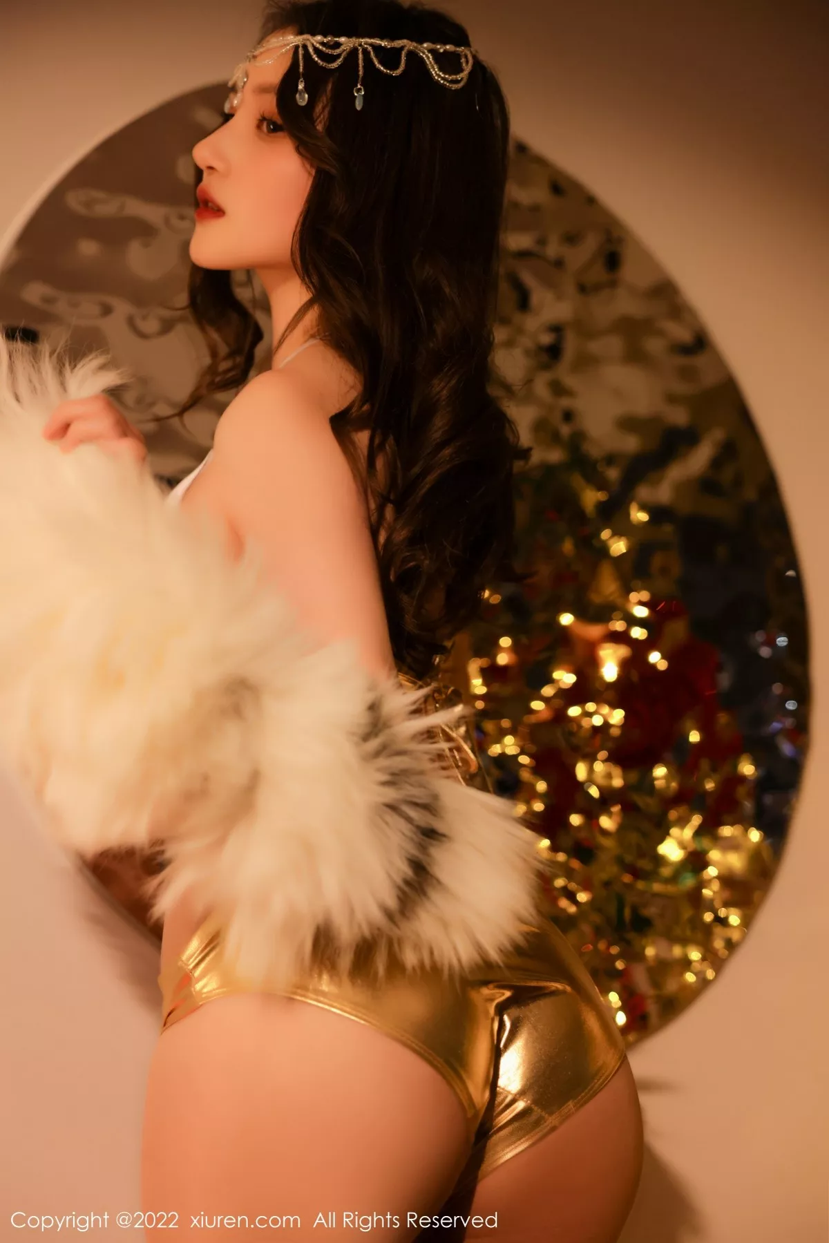 [XiuRen秀人网]第4787期你的兔妹妹写真 [42P]-023