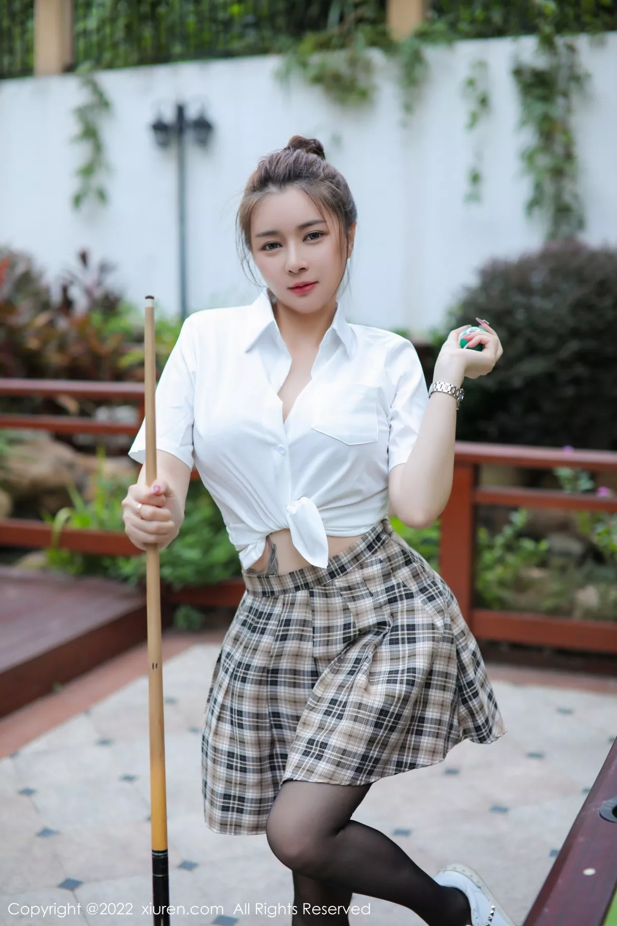 [XiuRen秀人网]第4786期凯竹写真 [52P]-012