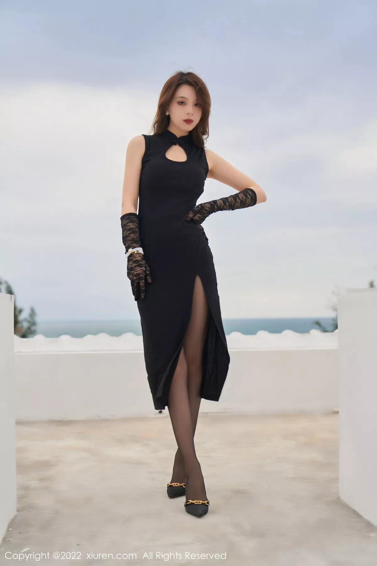 [XiuRen秀人网]第4788期言沫写真 [70P]-012