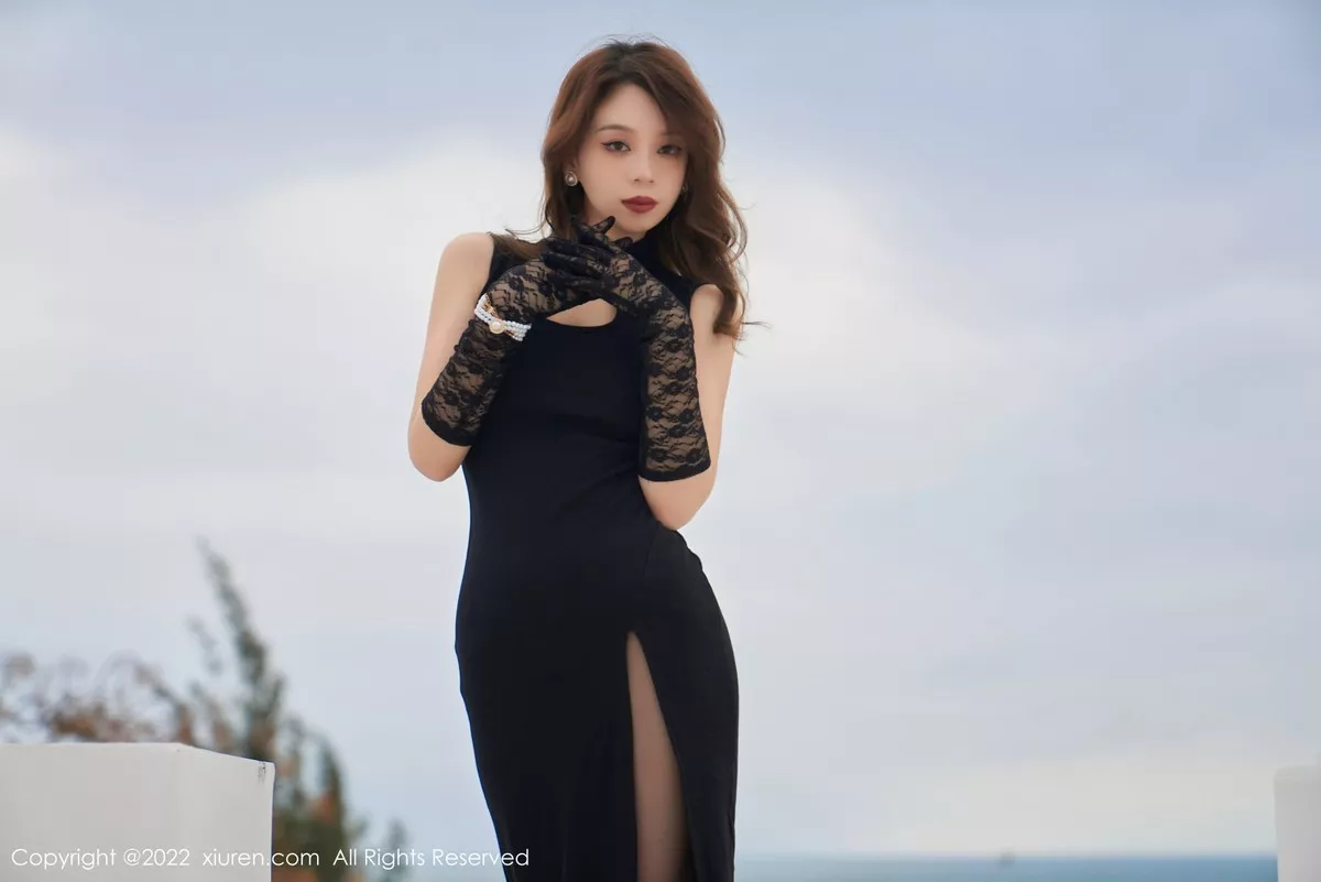 [XiuRen秀人网]第4788期言沫写真 [70P]-010