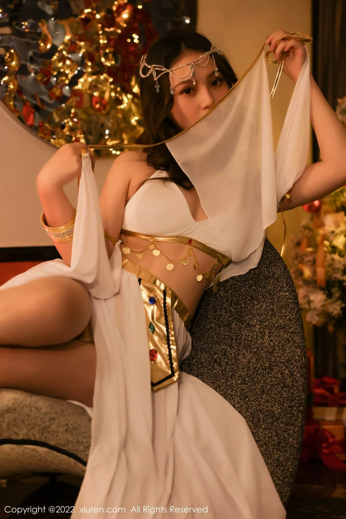 [XiuRen秀人网]第4787期你的兔妹妹写真 [42P]-035