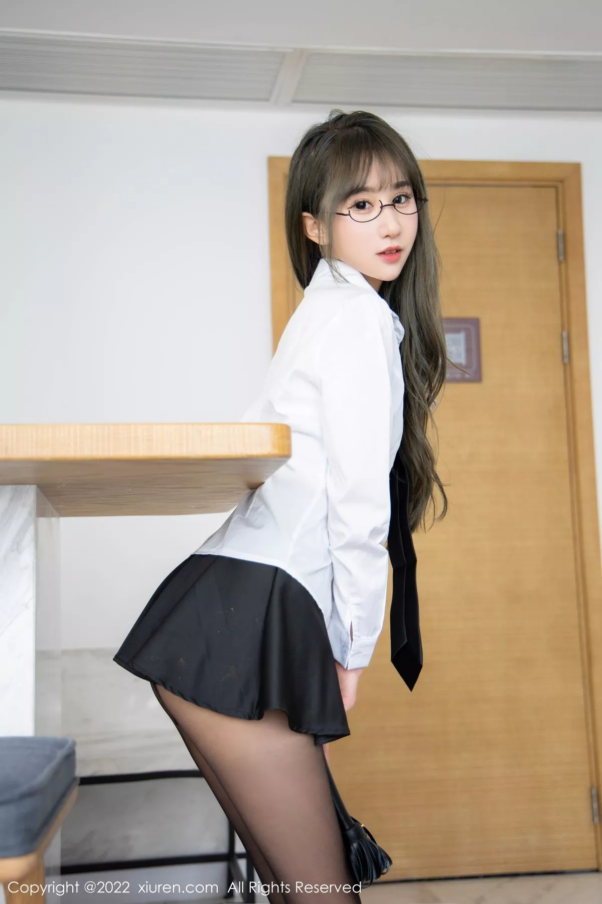 [XiuRen秀人网]第4789期小果冻儿写真 [71P]-005