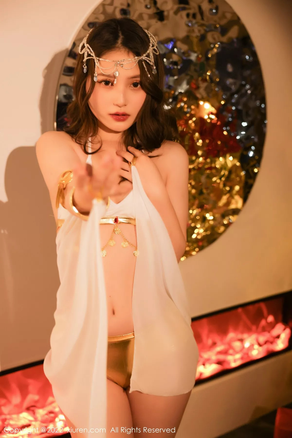[XiuRen秀人网]第4787期你的兔妹妹写真 [42P]-014