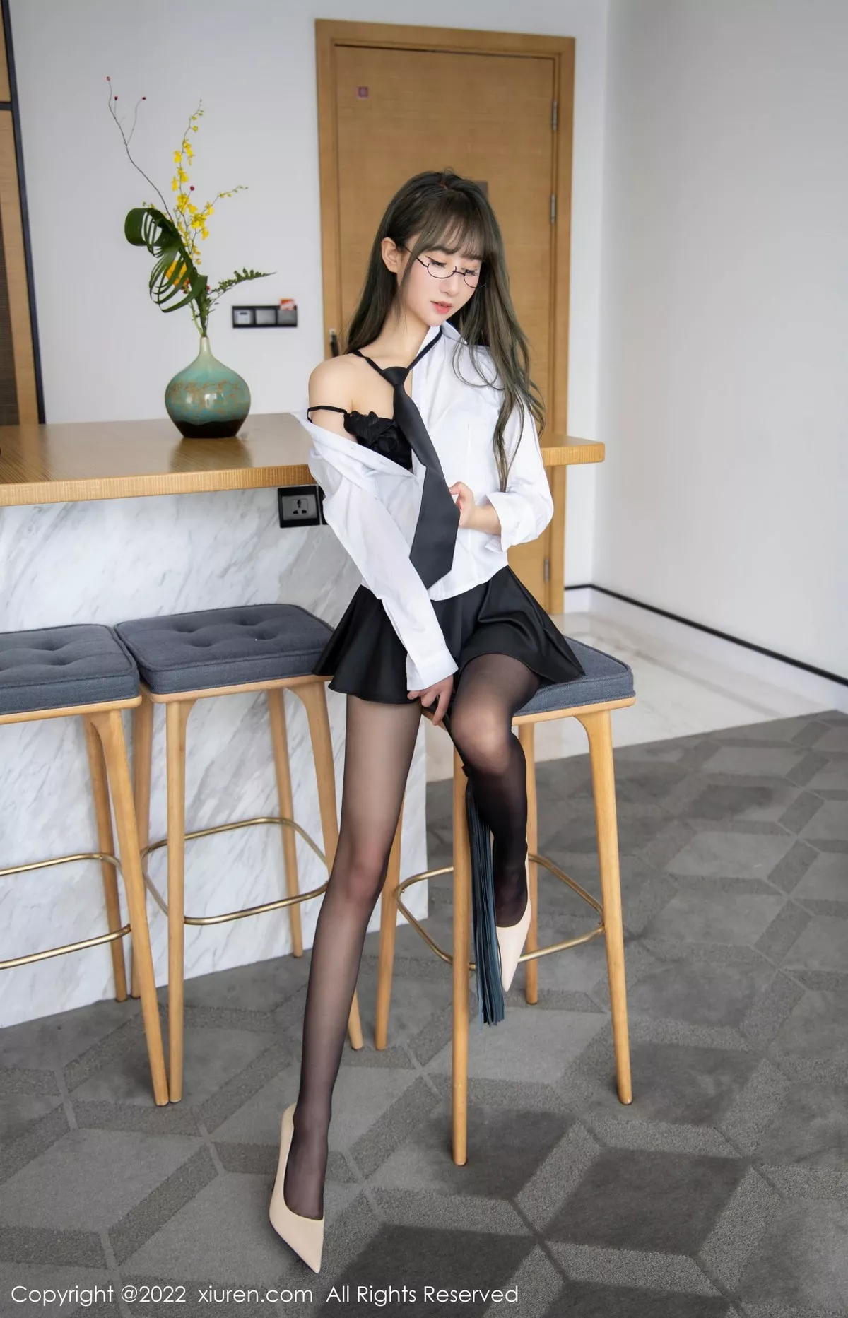 [XiuRen秀人网]第4789期小果冻儿写真 [71P]-017