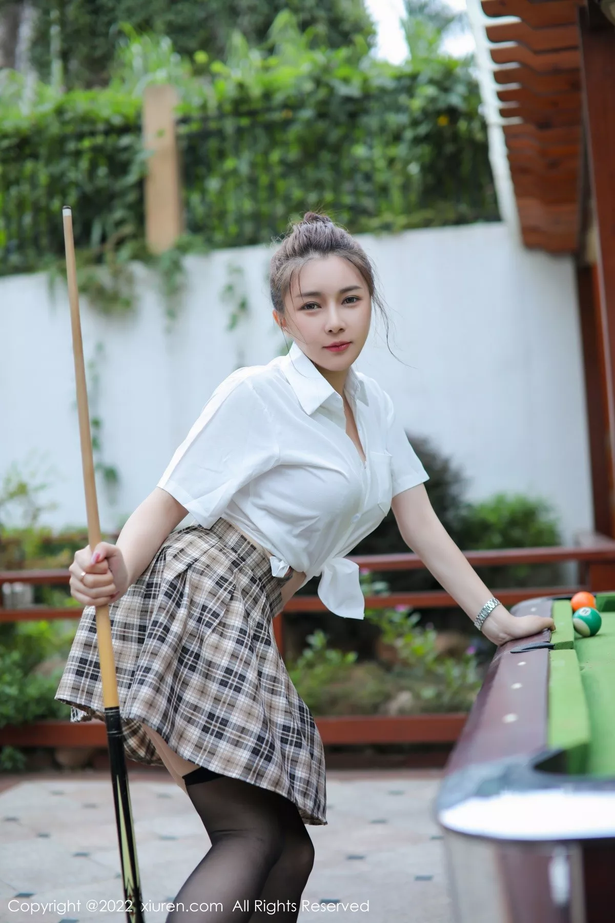 [XiuRen秀人网]第4786期凯竹写真 [52P]-038