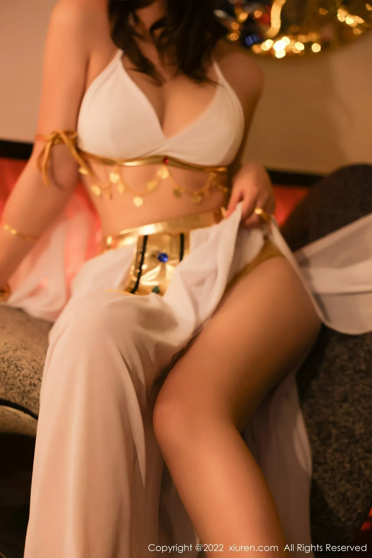[XiuRen秀人网]第4787期你的兔妹妹写真 [42P]-004