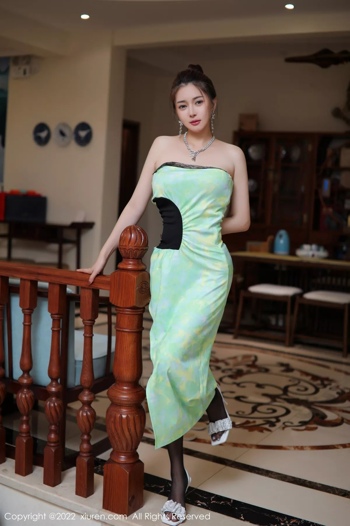 [XiuRen秀人网]第4786期凯竹写真 [52P]-017