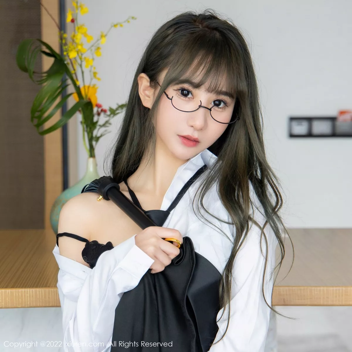 [XiuRen秀人网]第4789期小果冻儿写真 [71P]-042
