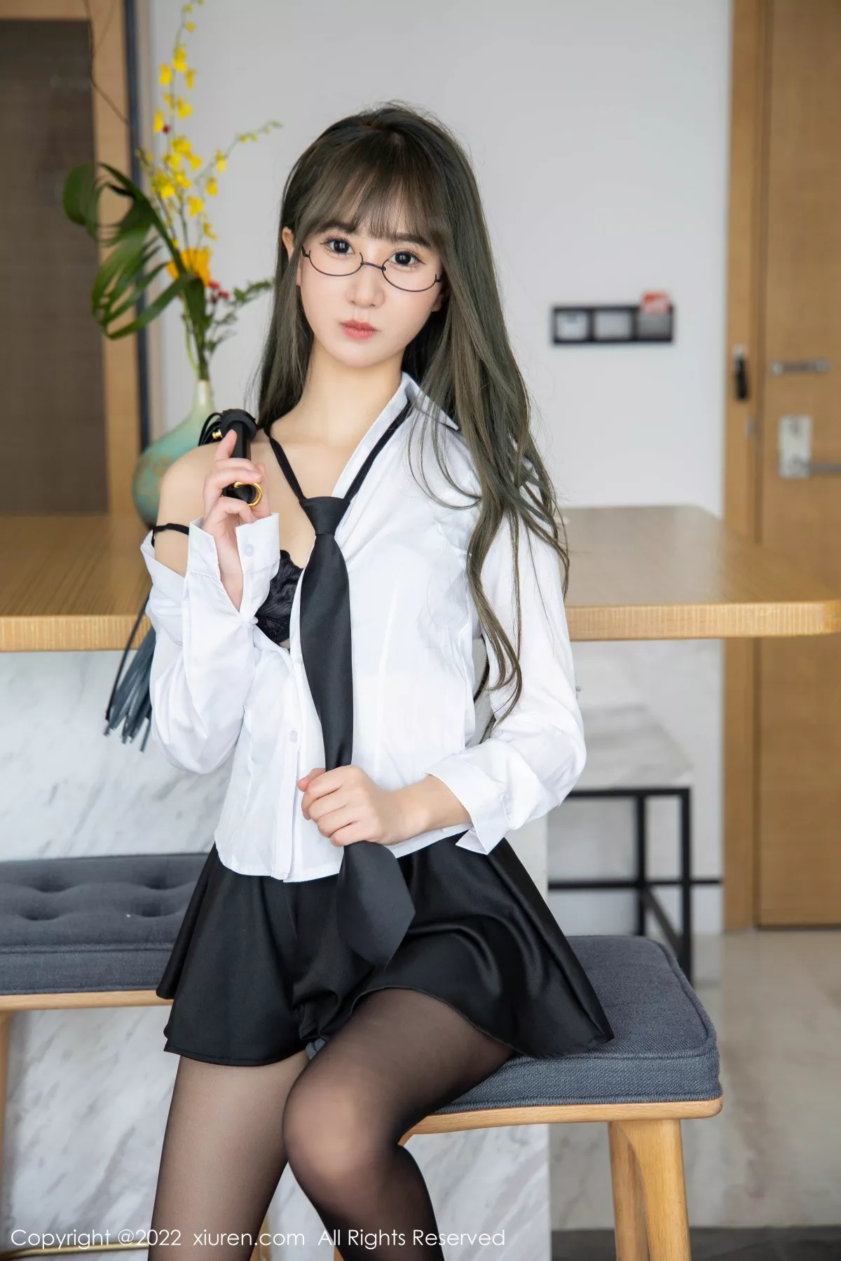 [XiuRen秀人网]第4789期小果冻儿写真 [71P]-037