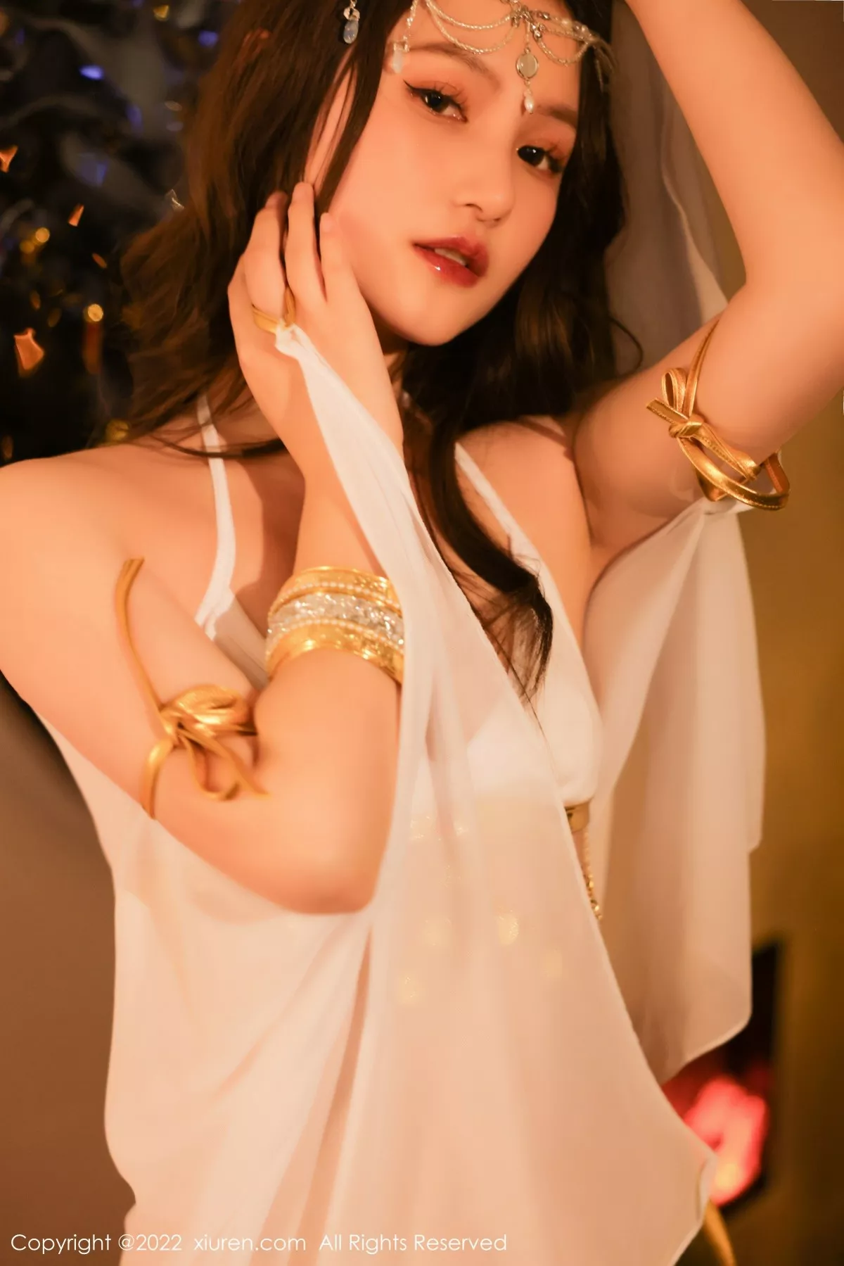 [XiuRen秀人网]第4787期你的兔妹妹写真 [42P]-024
