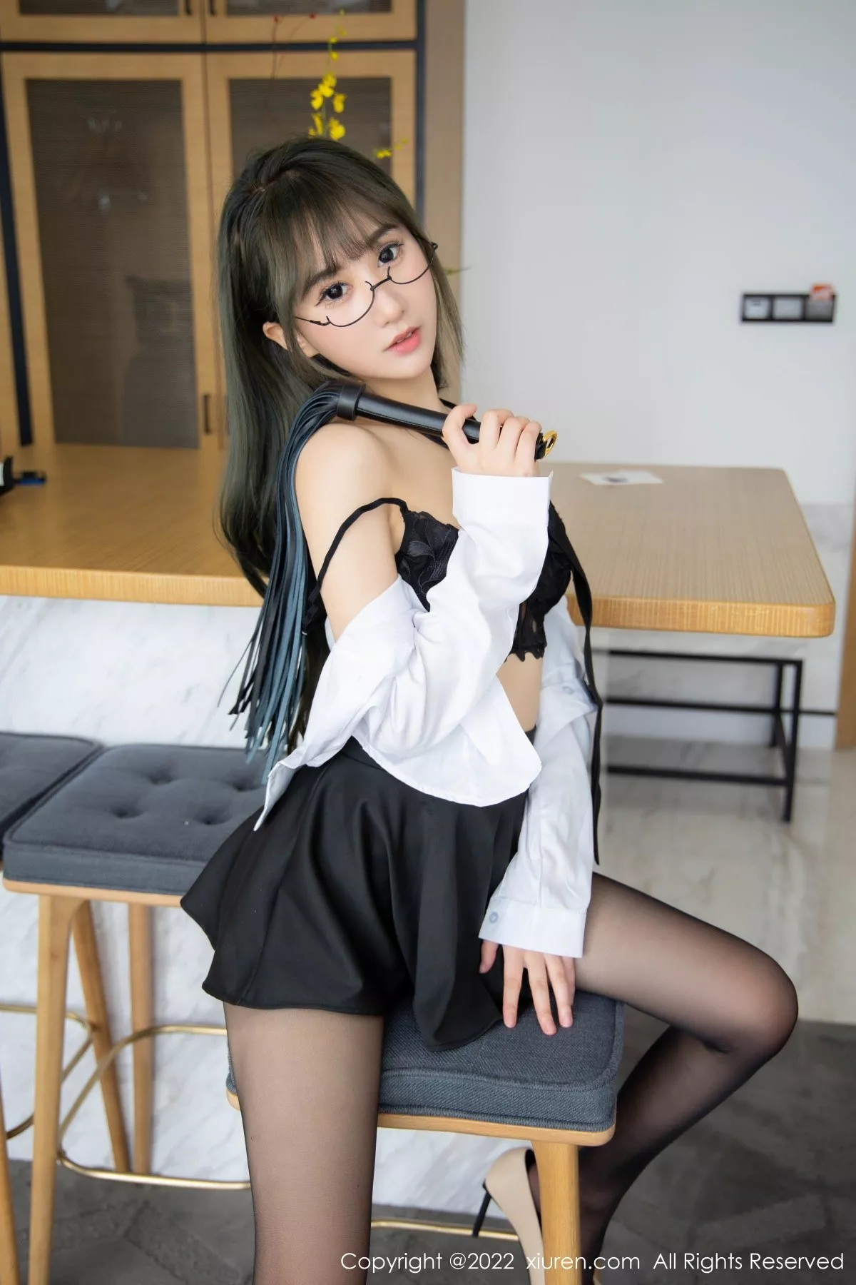 [XiuRen秀人网]第4789期小果冻儿写真 [71P]-022