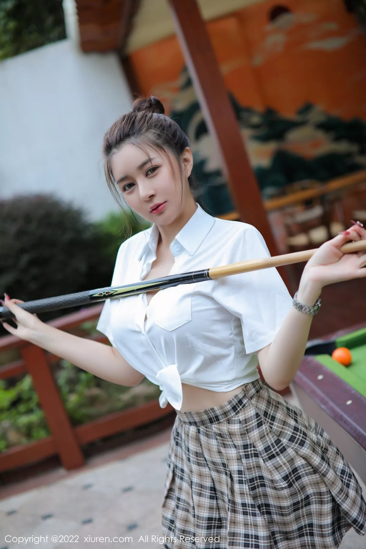 [XiuRen秀人网]第4786期凯竹写真 [52P]-028