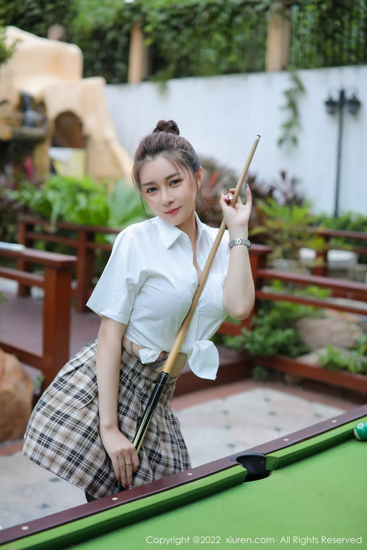 [XiuRen秀人网]第4786期凯竹写真 [52P]-031