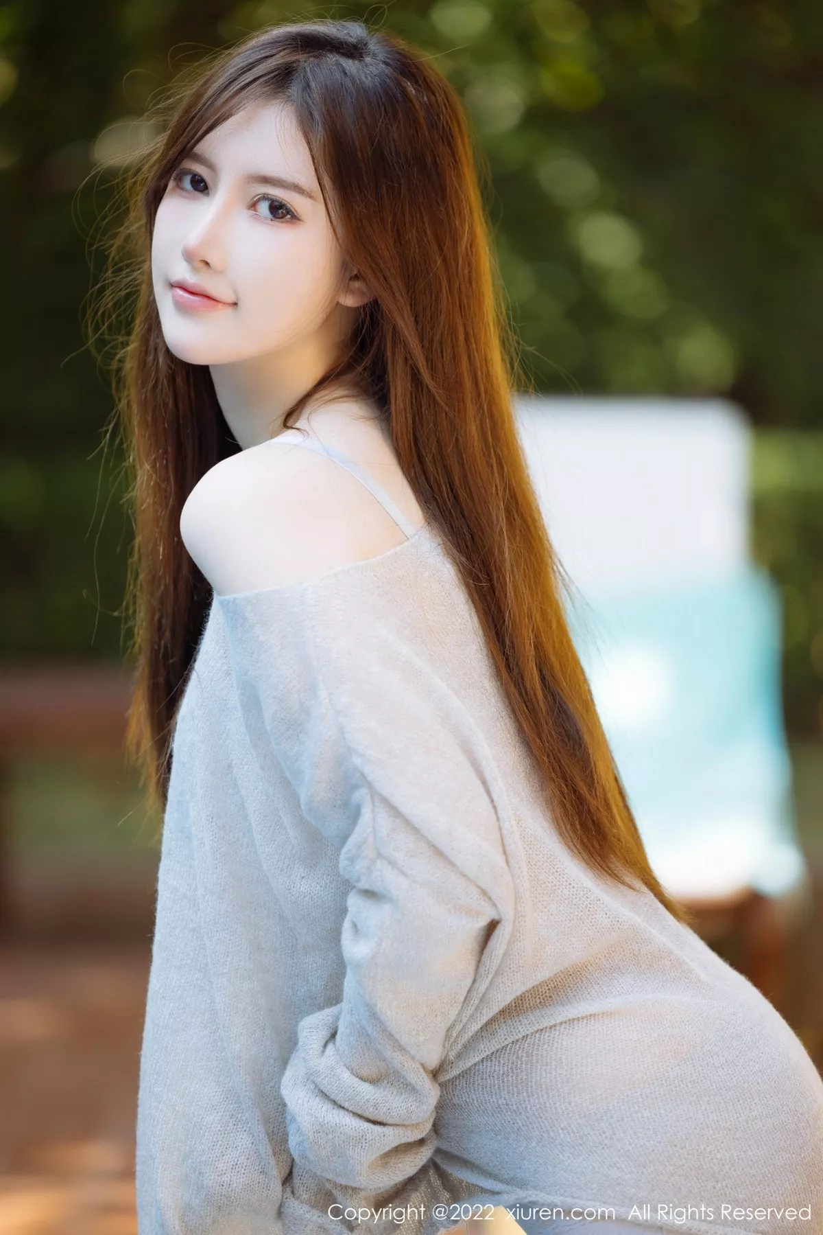 [XiuRen秀人网]第4797期美桃酱写真 [56P]-024