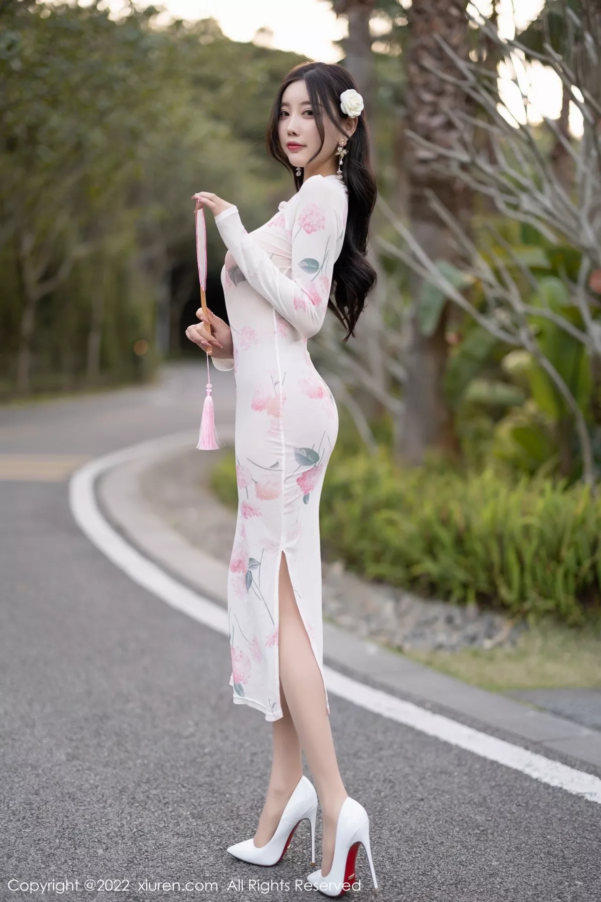 [XiuRen秀人网]第4800期杨晨晨写真 [78P]-036