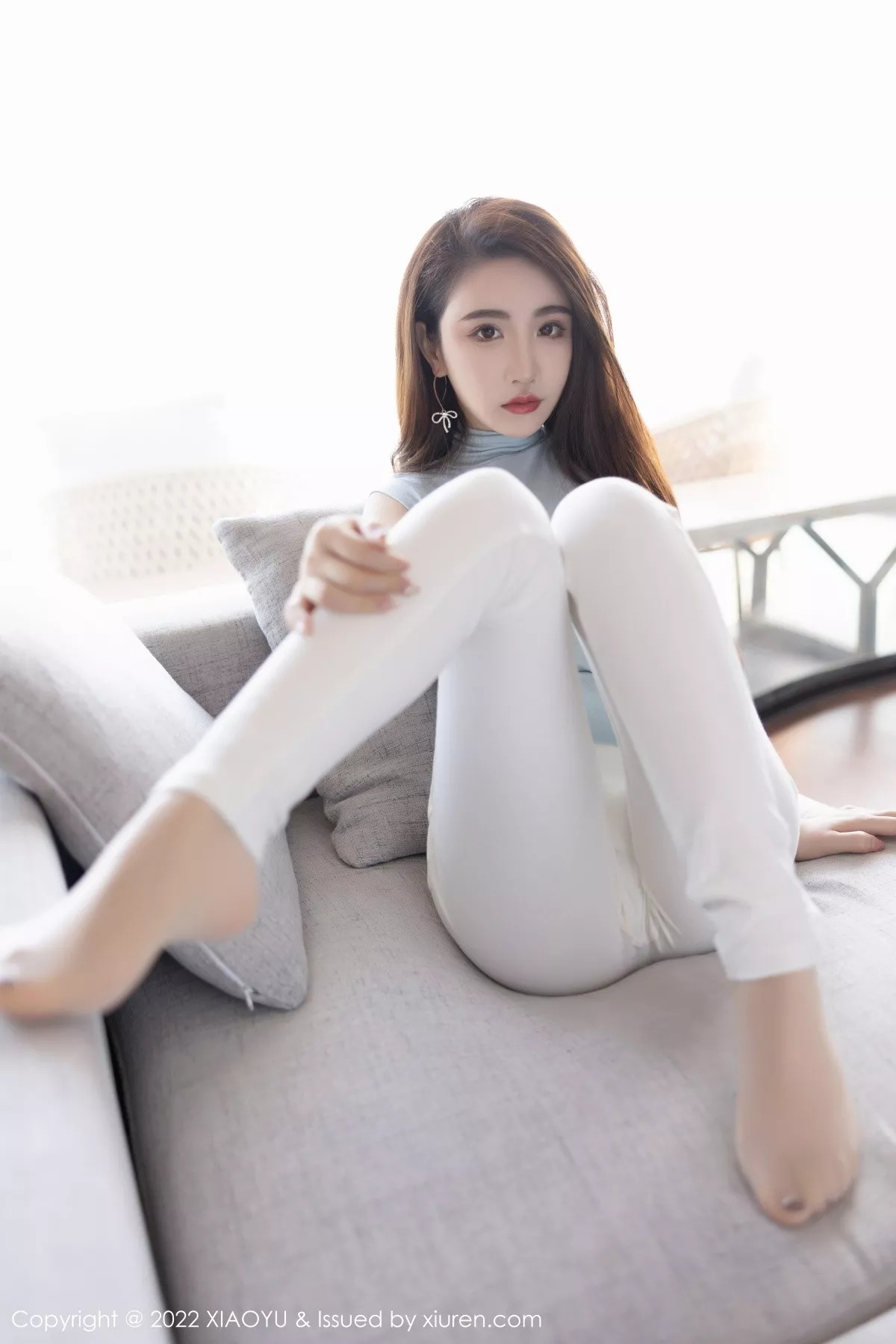 [XiaoYu画语界]第747期绯月樱写真 [65P]-034