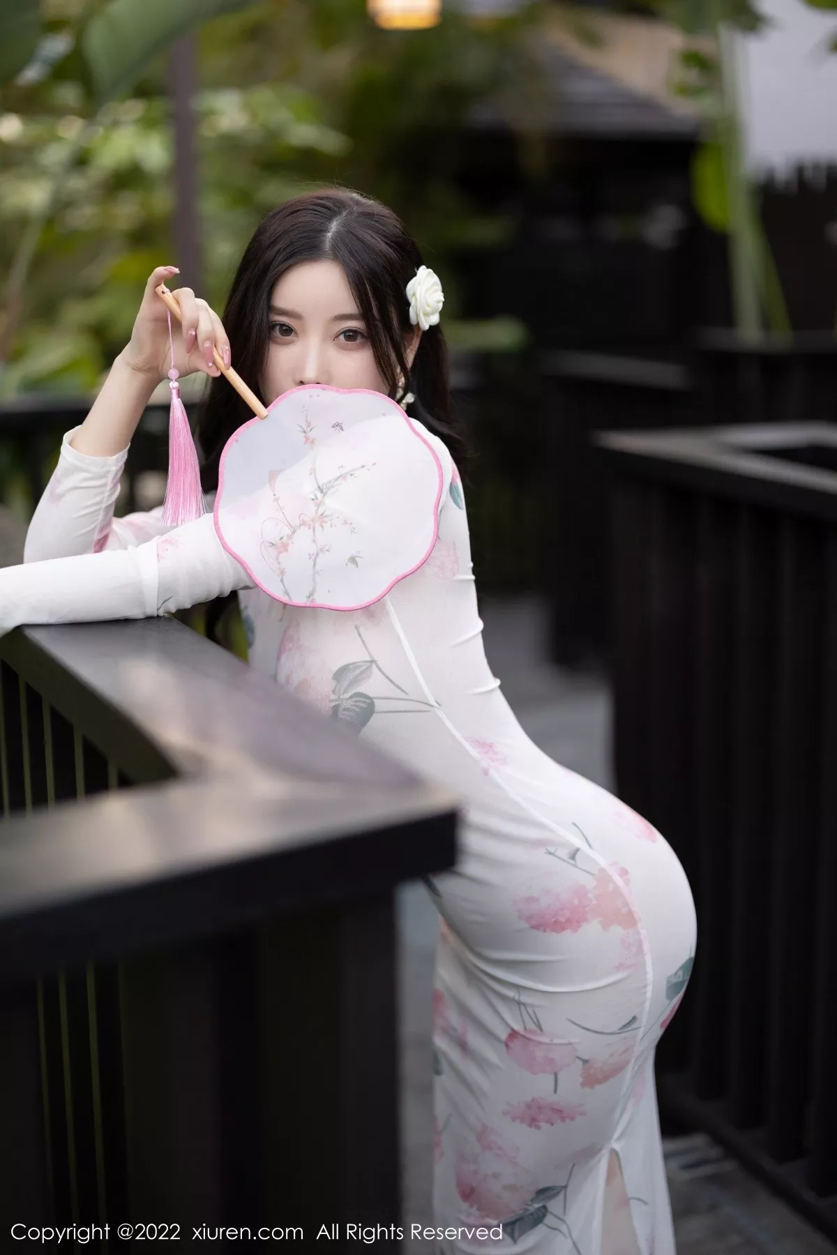 [XiuRen秀人网]第4800期杨晨晨写真 [78P]-033