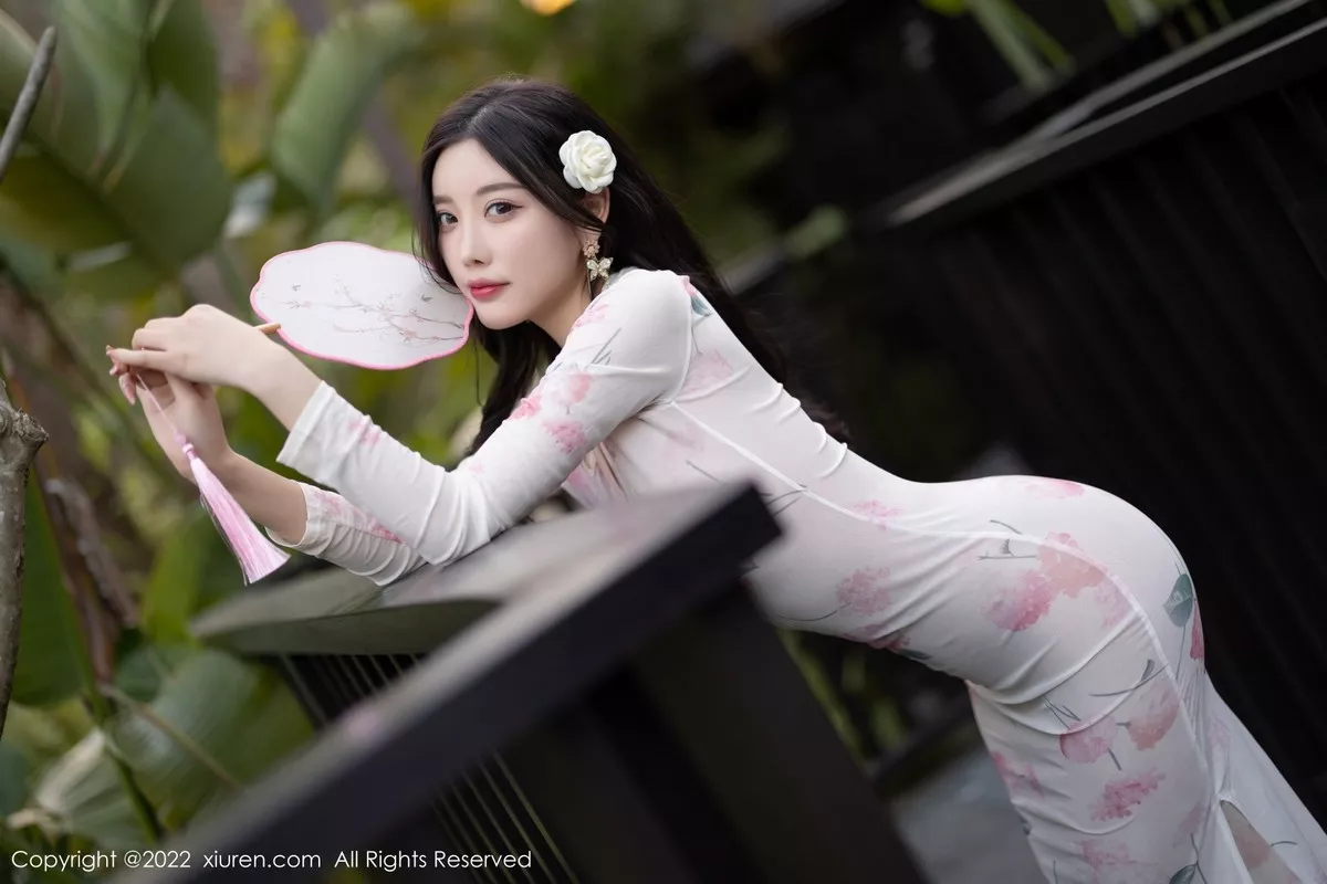 [XiuRen秀人网]第4800期杨晨晨写真 [78P]-035