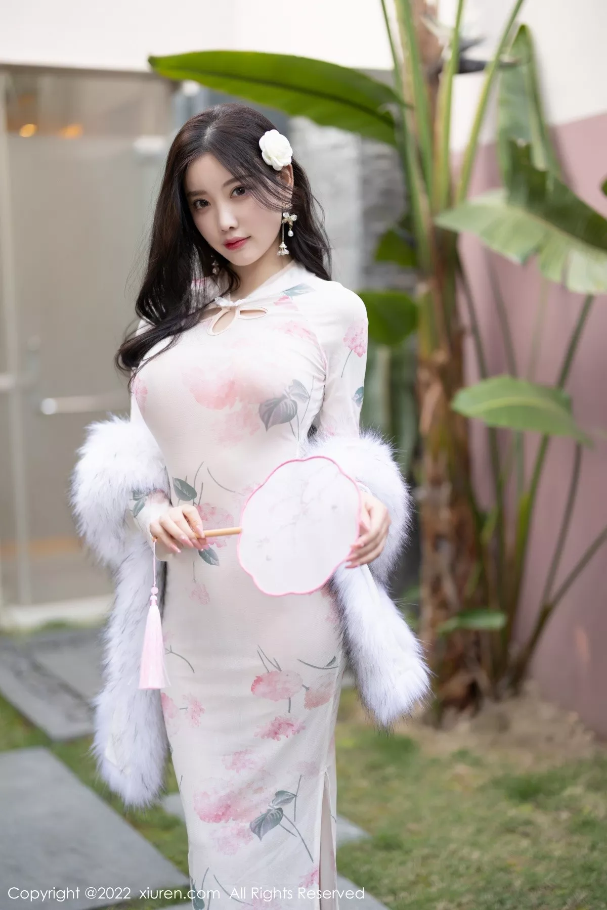 [XiuRen秀人网]第4800期杨晨晨写真 [78P]-037